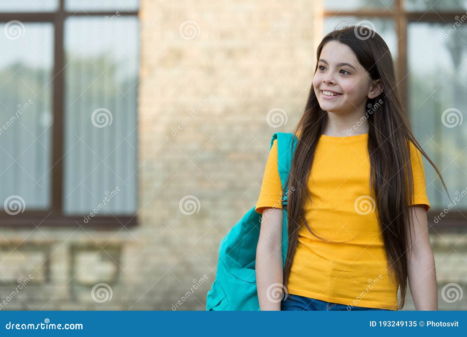 Good Hair Day Teen Girl