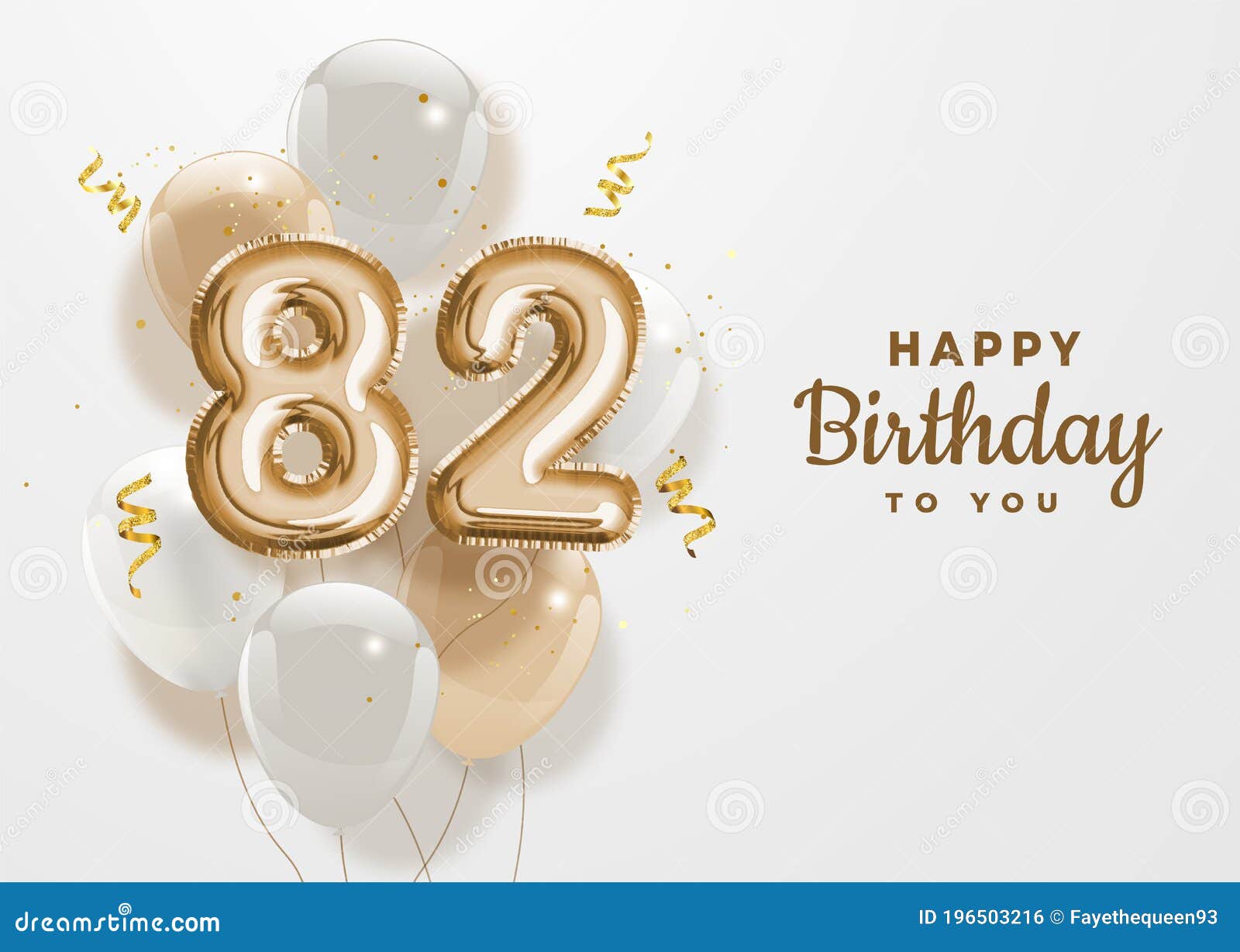 Happy 82nd Birthday Animated GIFs - Download on Funimada.com