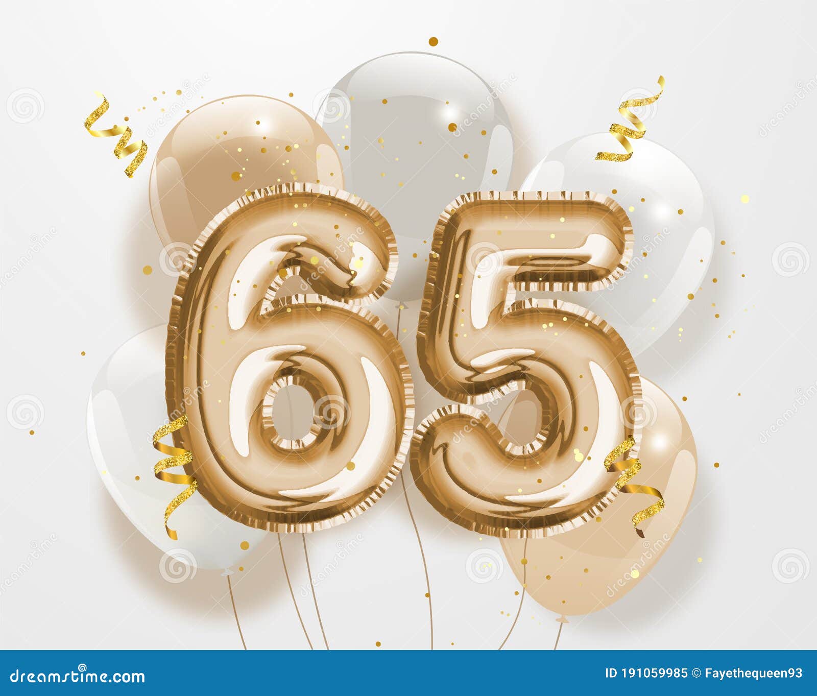 Nền sinh nhật lần thứ 65 với bong bóng vàng sẽ khiến cho một ngày sinh nhật trở nên đặc biệt hơn bao giờ hết. Hãy cùng xem hình ảnh và chúc mừng sinh nhật lần thứ 65 của bạn!
