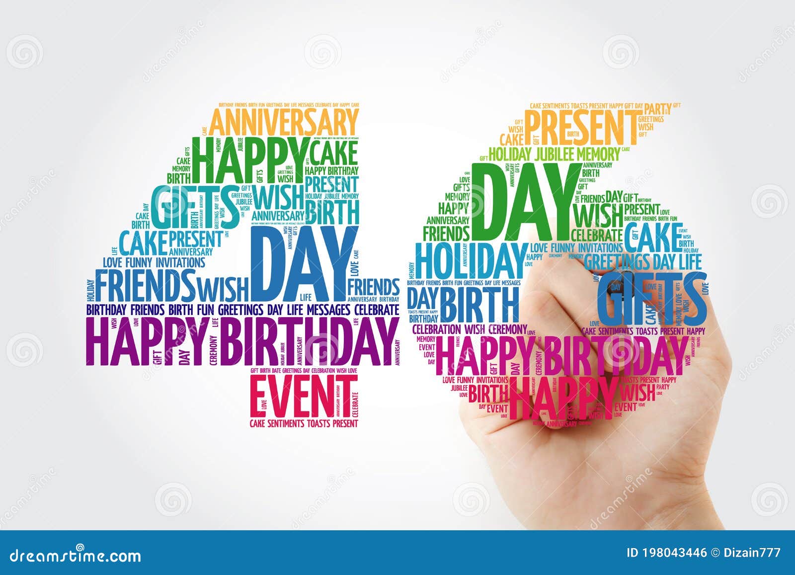 Happy 46th Birthday Word Cloud with Marker, Collage Concept Stock Illustration - Illustration of happy, happythbirthday: 198043446 Happy 46th Birthday Word Cloud with Marker, Collage Concept Stock Illustration - Illustration of happy, happythbirthday: 198043446