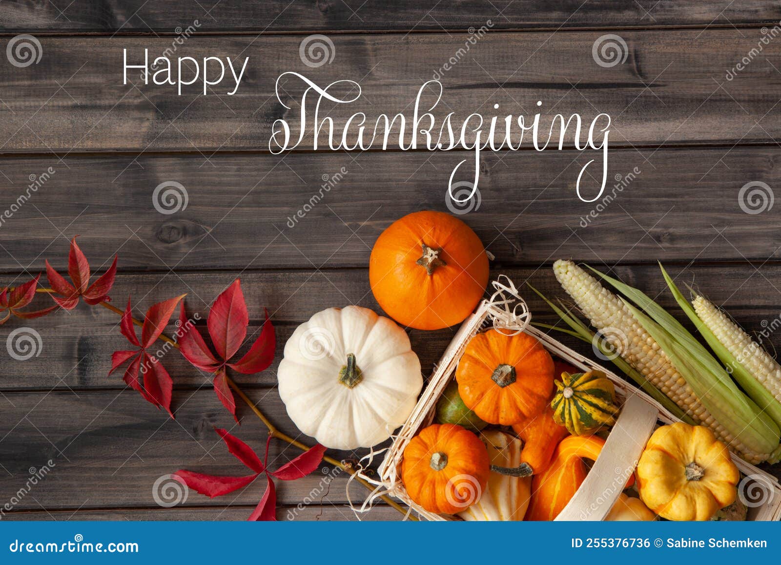 List of thanksgiving meal foods