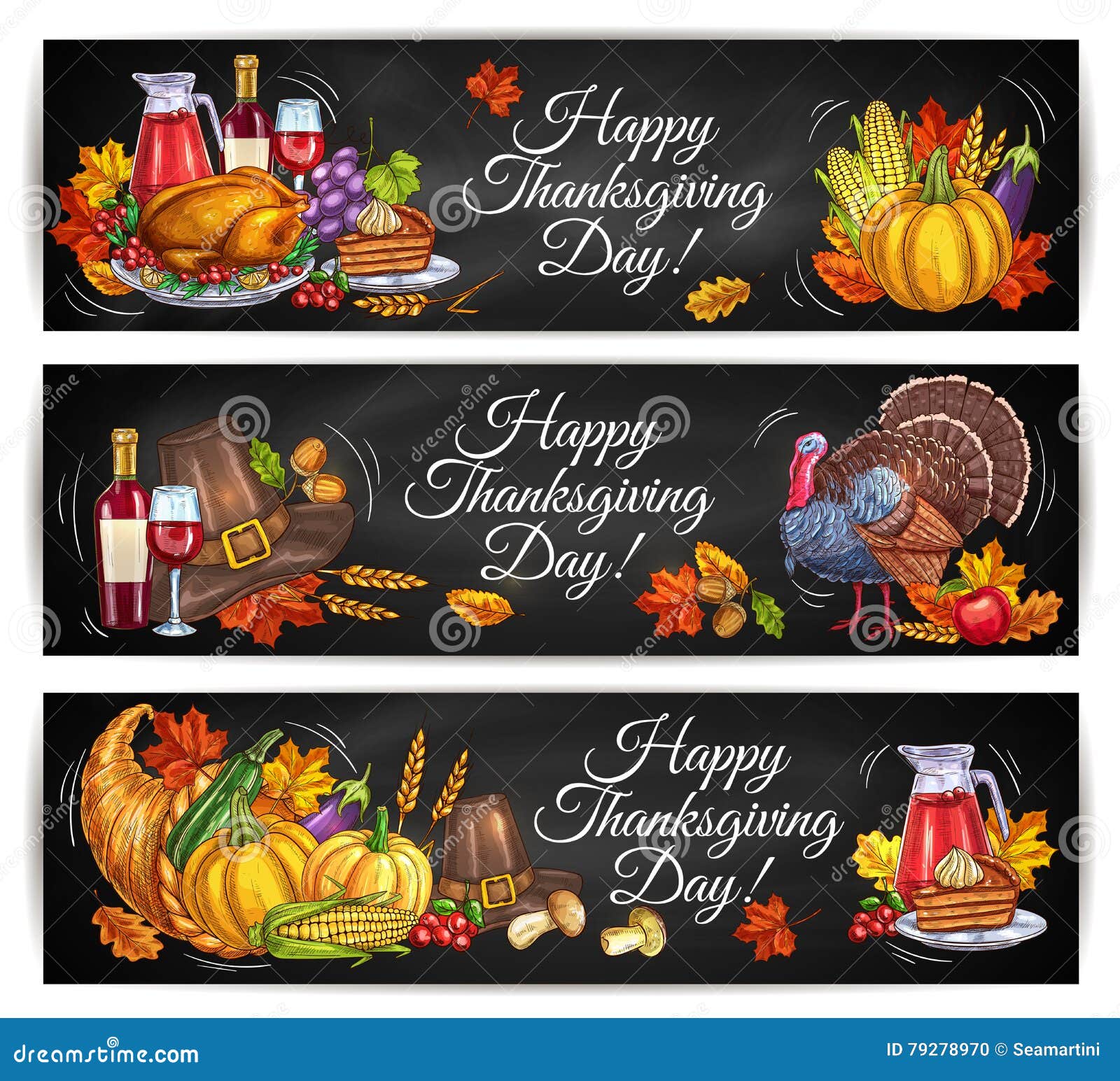 Happy Thanksgiving Day poster  Thanksgiving poster, Happy thanksgiving  images, Thanksgiving greetings