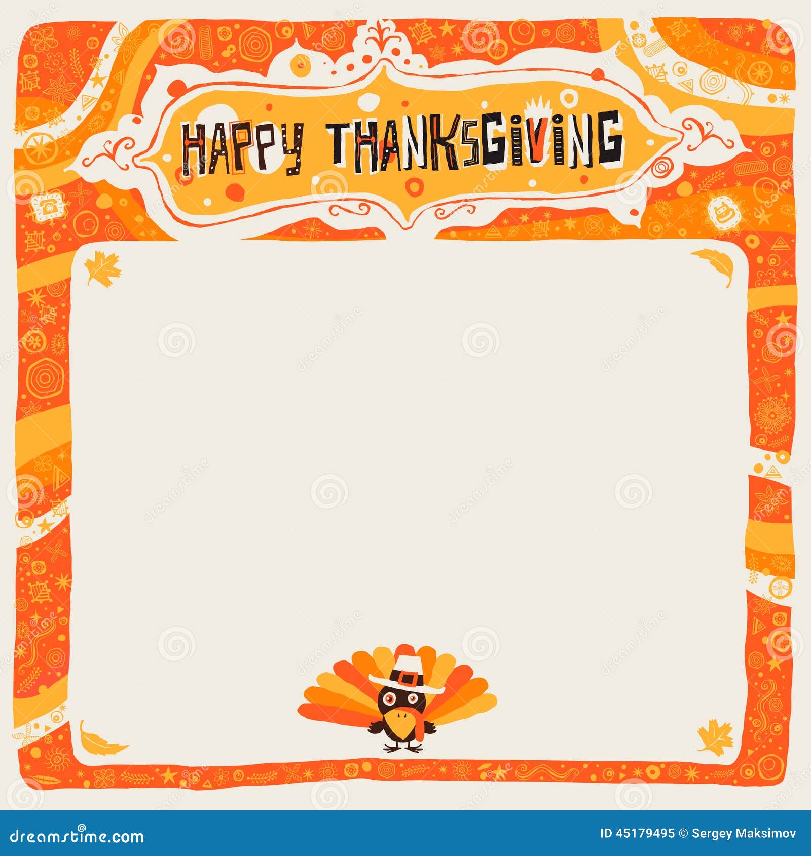 Blank Thanksgiving Flyer Template Free Blank Thanksgiving Flyer Template Free