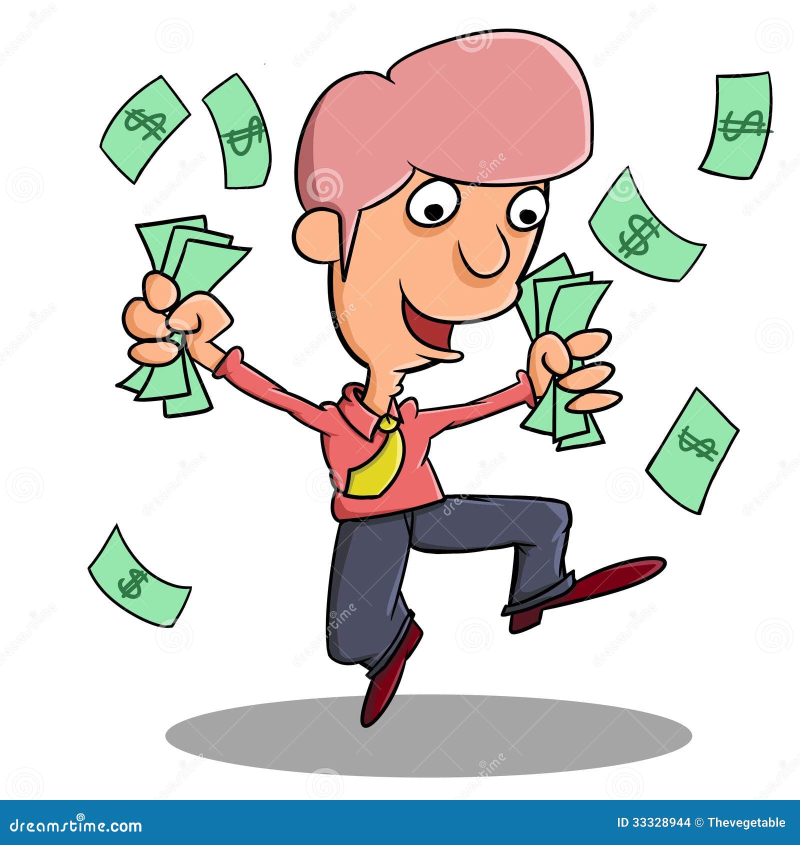 happy money clipart - photo #46