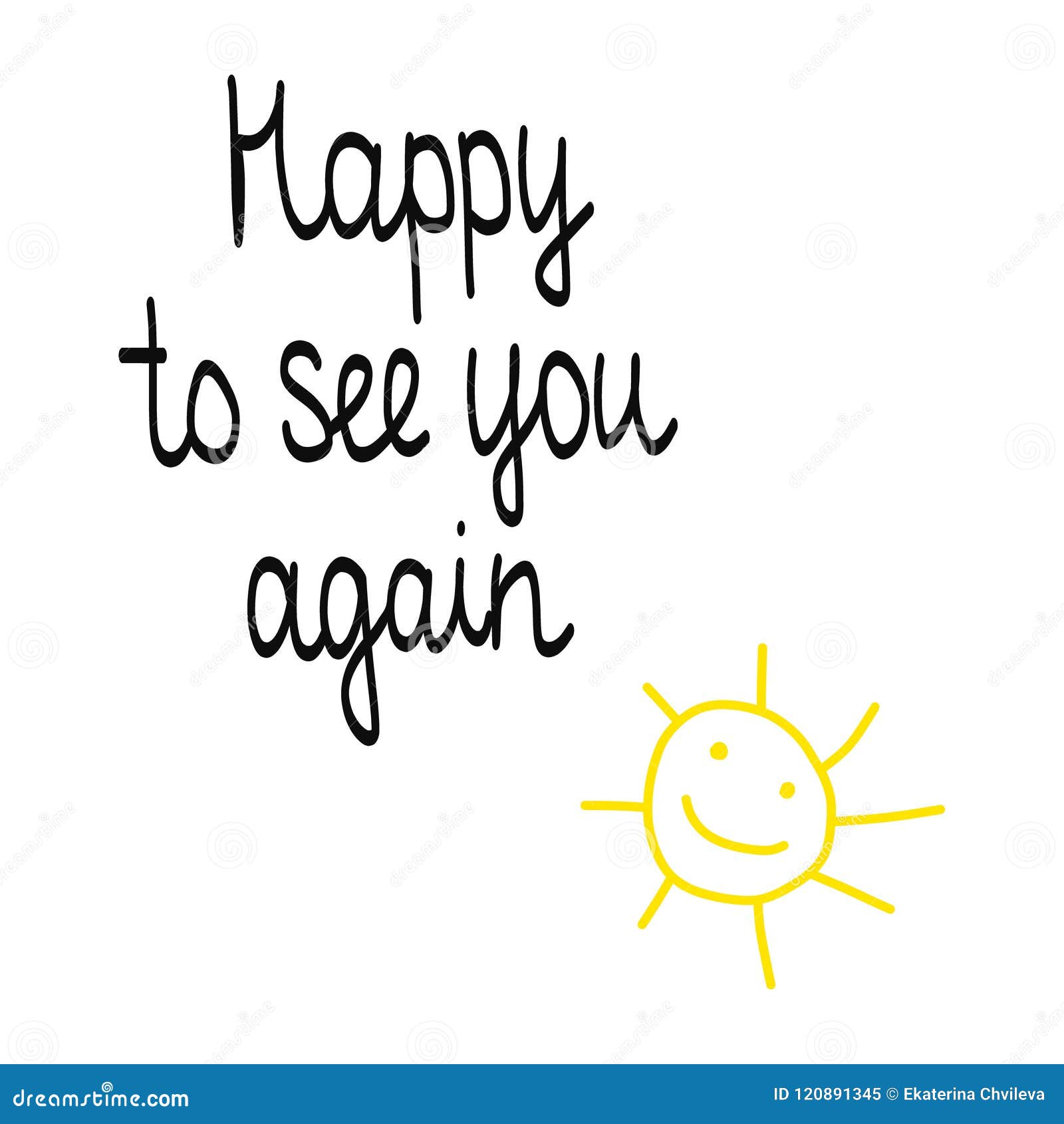 See You Again Stock Illustrations 129 See You Again Stock Illustrations Vectors Clipart Dreamstime