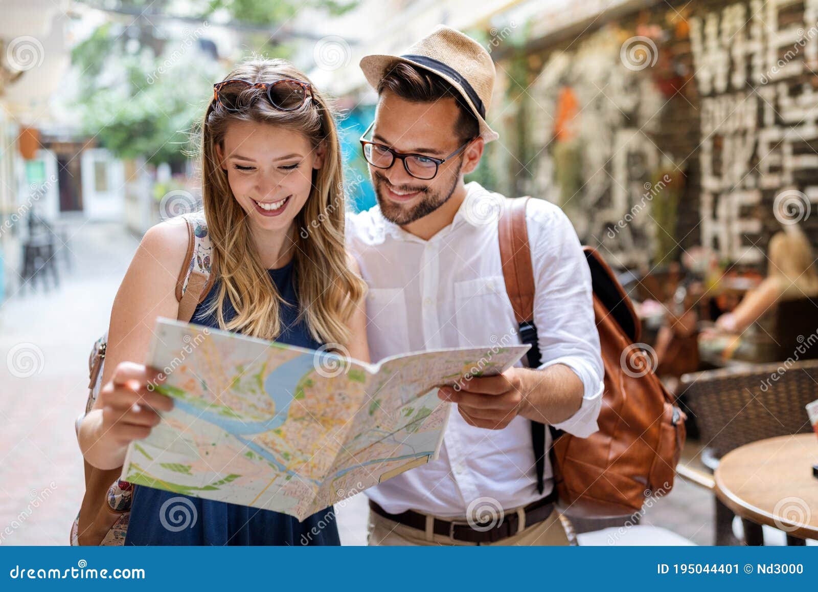 stock photo of tourist