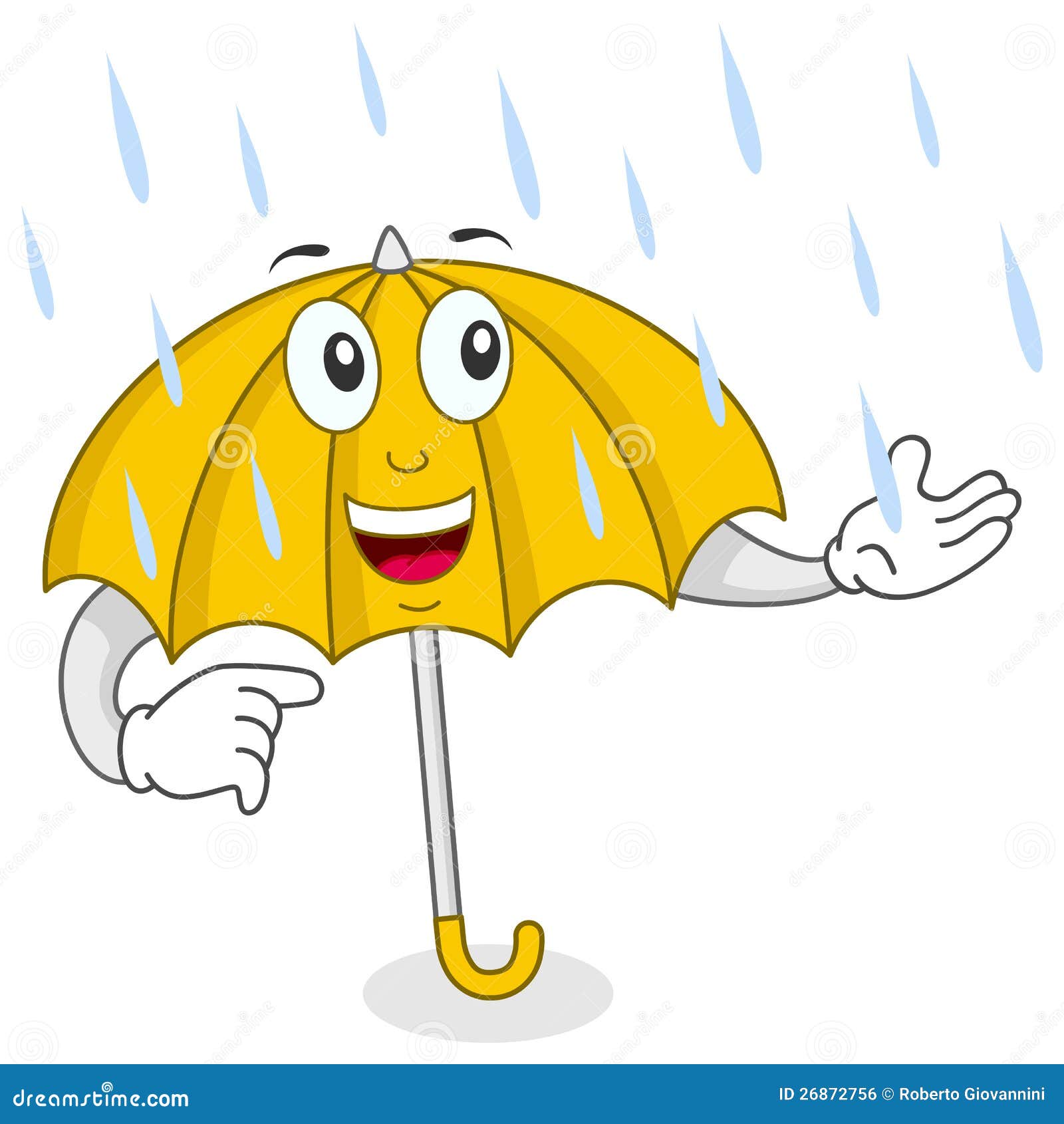 funny rain clipart - photo #5