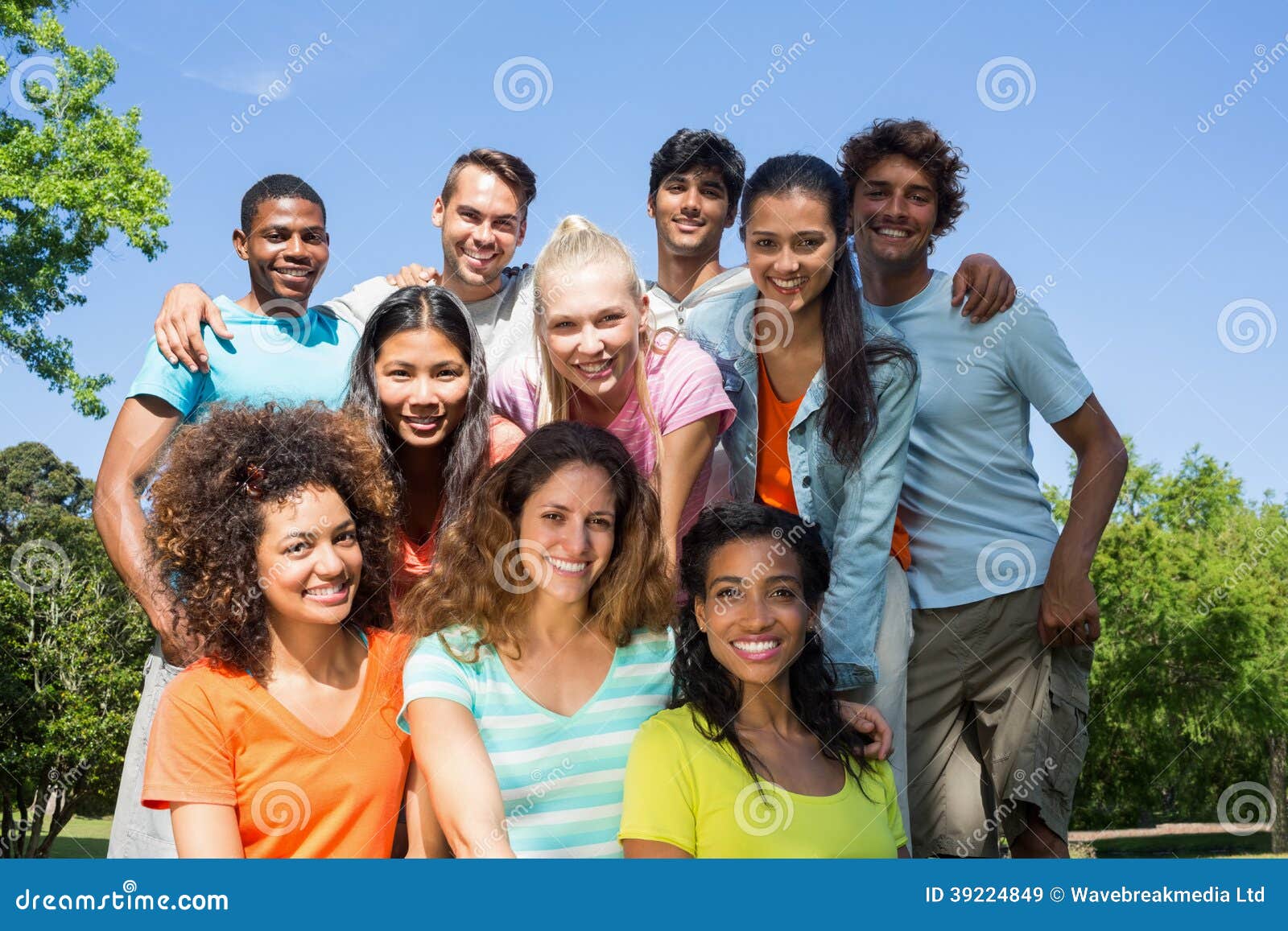 Happy university students stock image. Image of students - 39224849