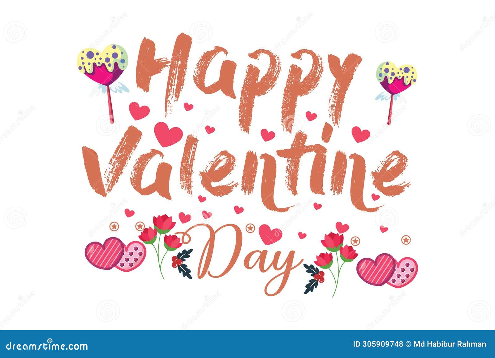 happy valentine`s day beautiful holiday romance
