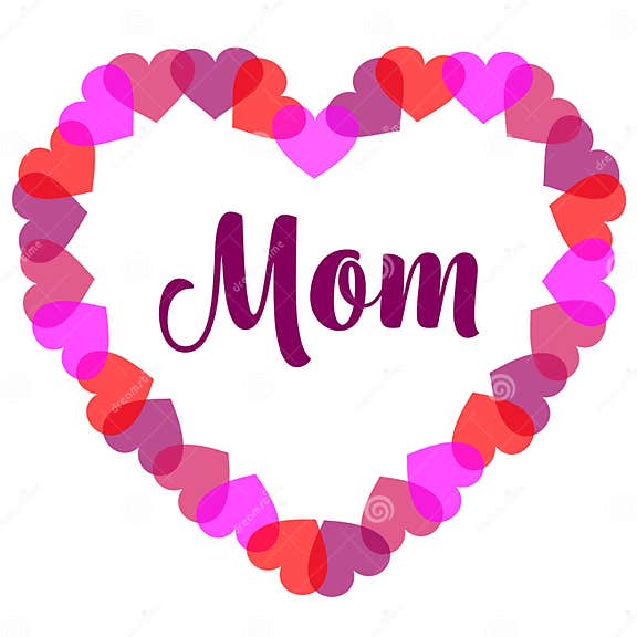 Happy Valentines Day Mom Heart Graphic Stock Illustration Illustration Of Heart Design 267437171 happy-valentines-day-mom-heart-graphic-stock-illustration-illustration-of-heart-design-267437171