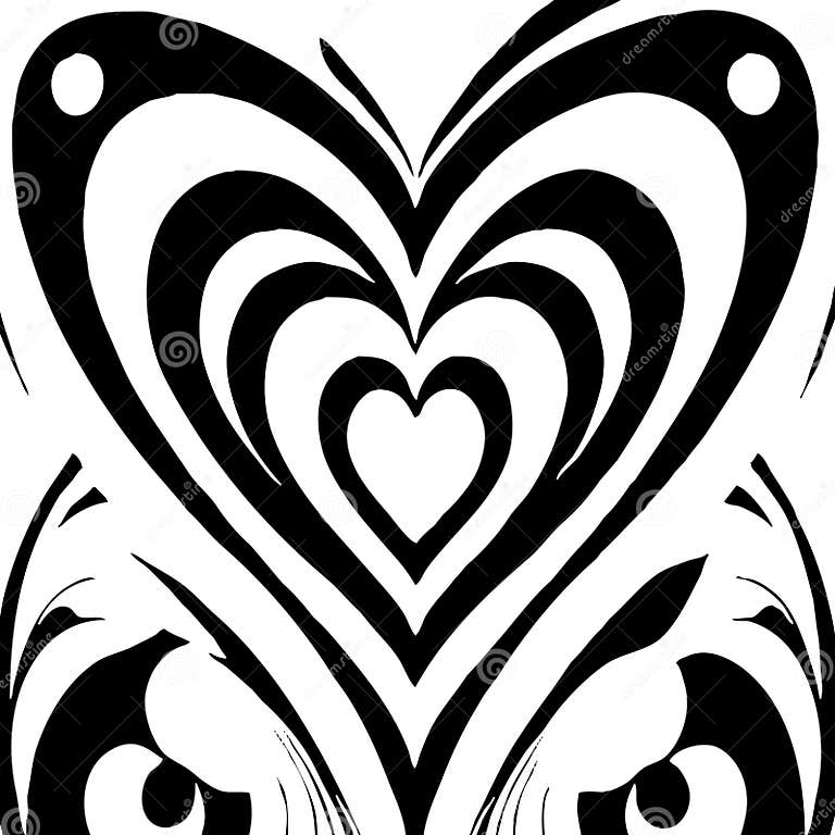 happy-valentines-card-vector-graphics-printable-greeting-card-design-stock-vector