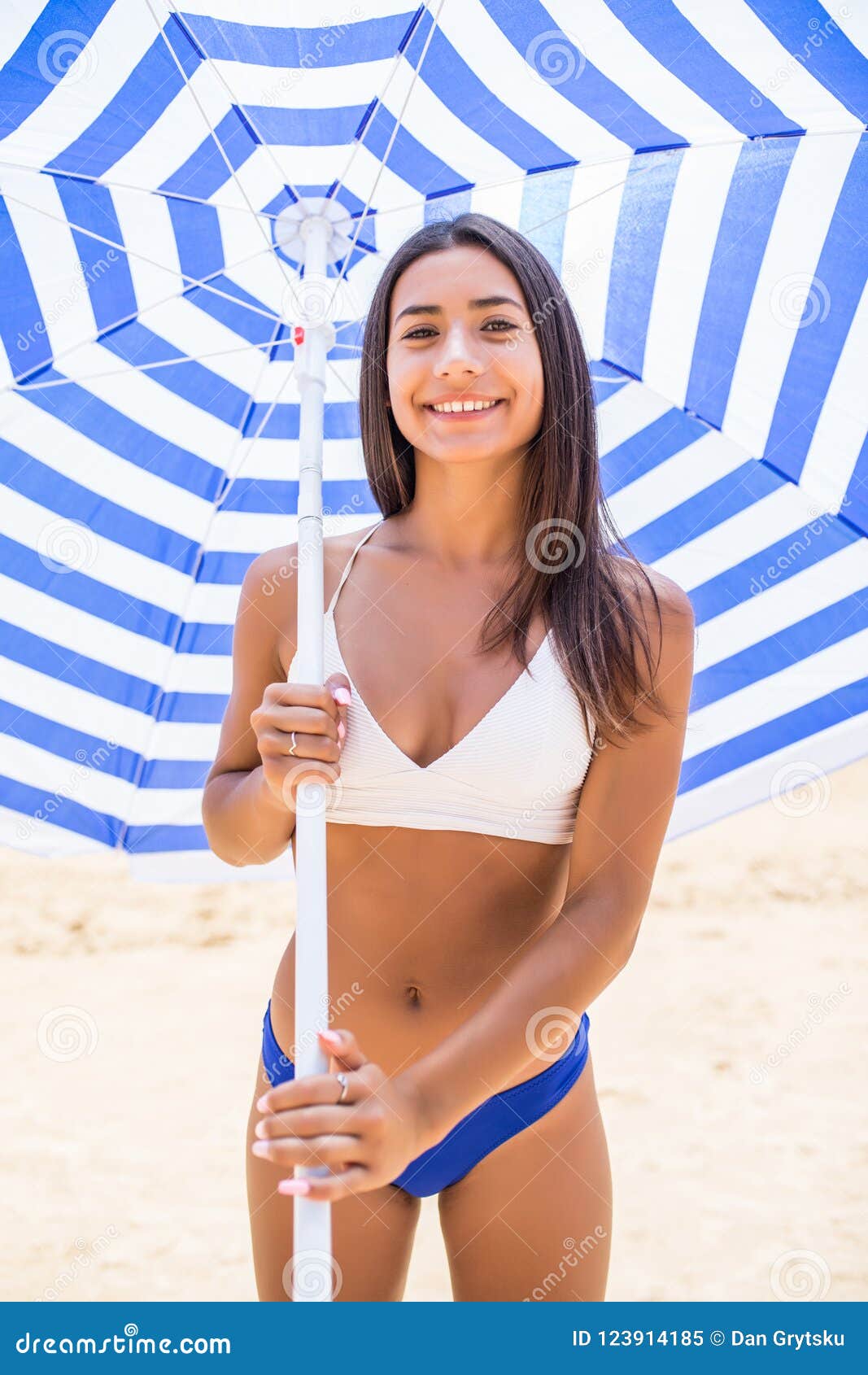 Bikini Girl In Latin