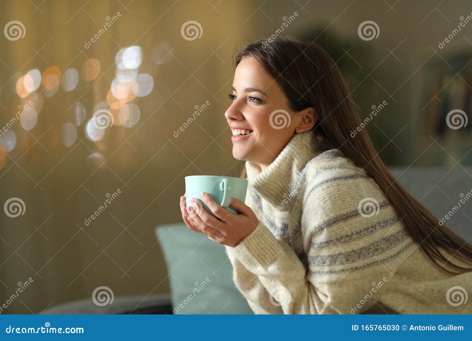 Woman Holding Coffee Cup · Free Stock Photo