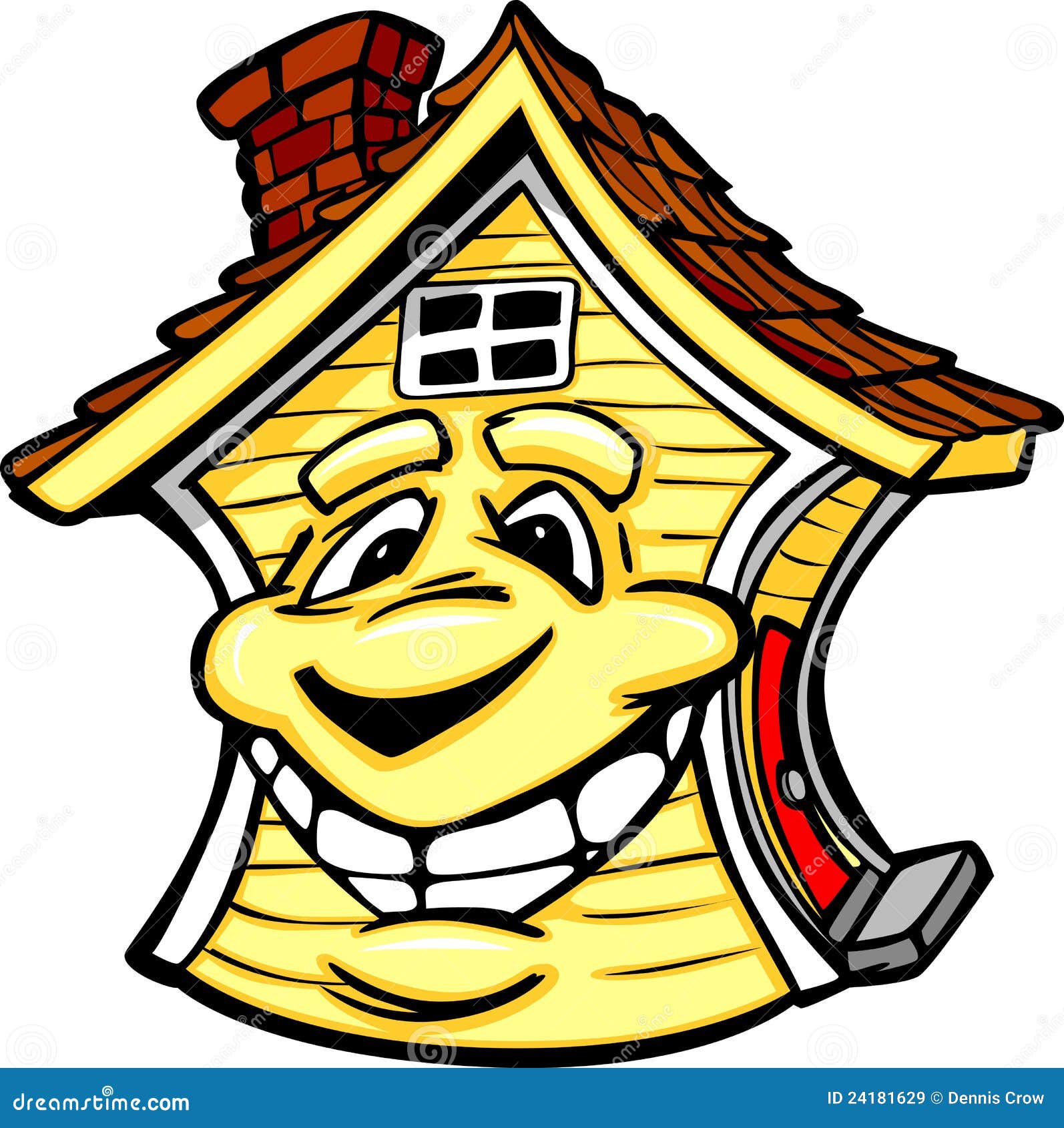 Smiling House Stock Illustrations – 18,815 Smiling House Stock  Illustrations, Vectors & Clipart - Dreamstime