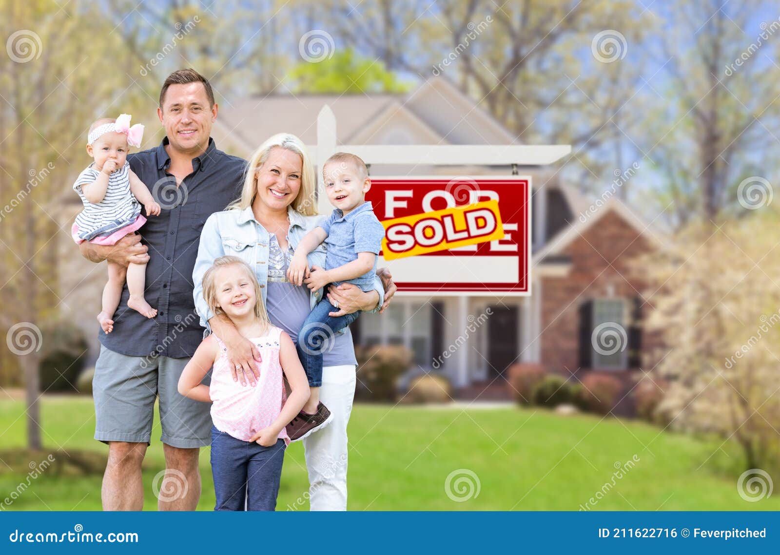 happy family house sold