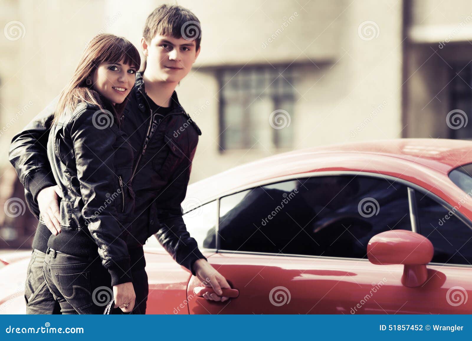 Dating Personals Leather Car
