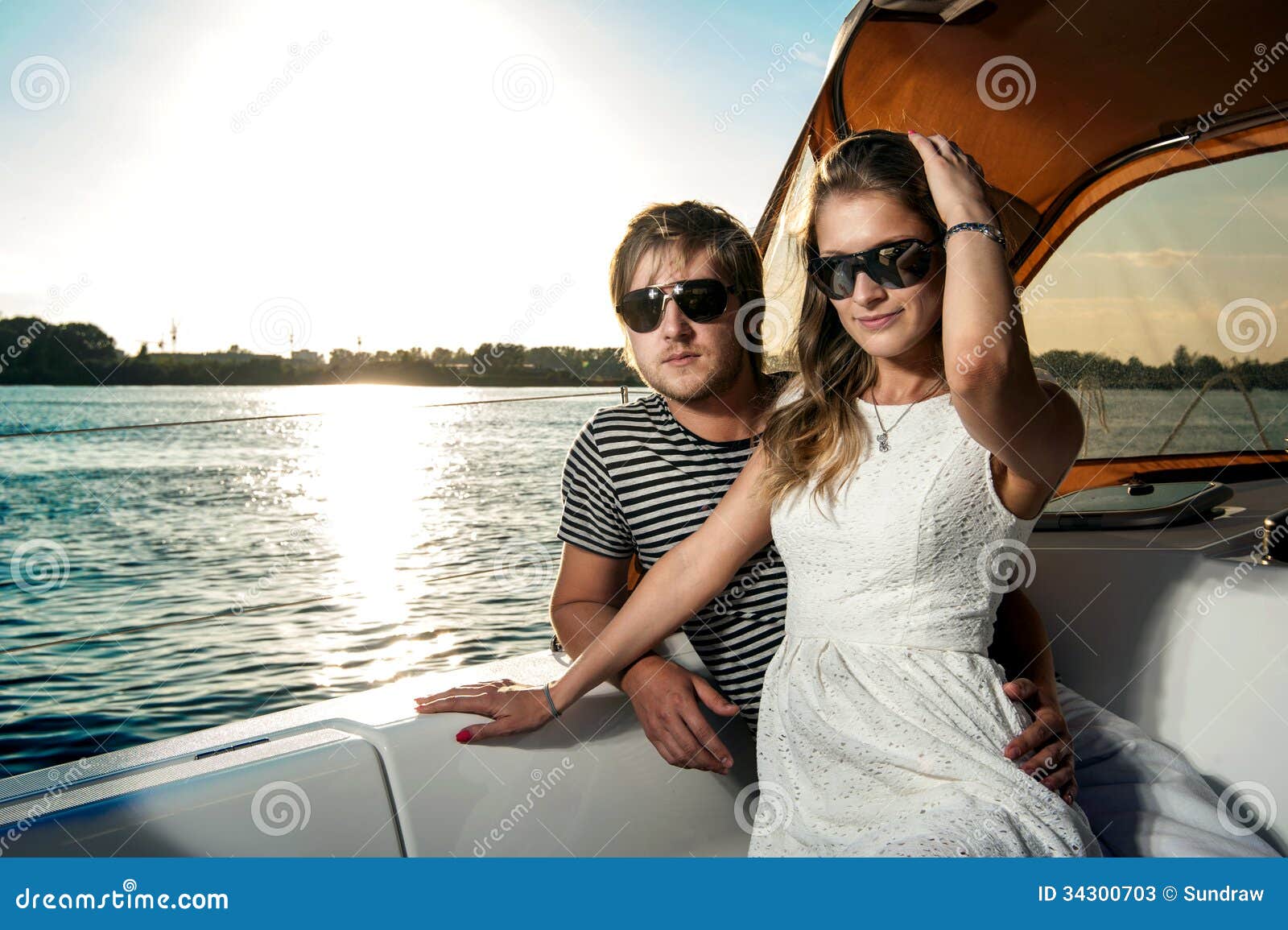 yachters love interest