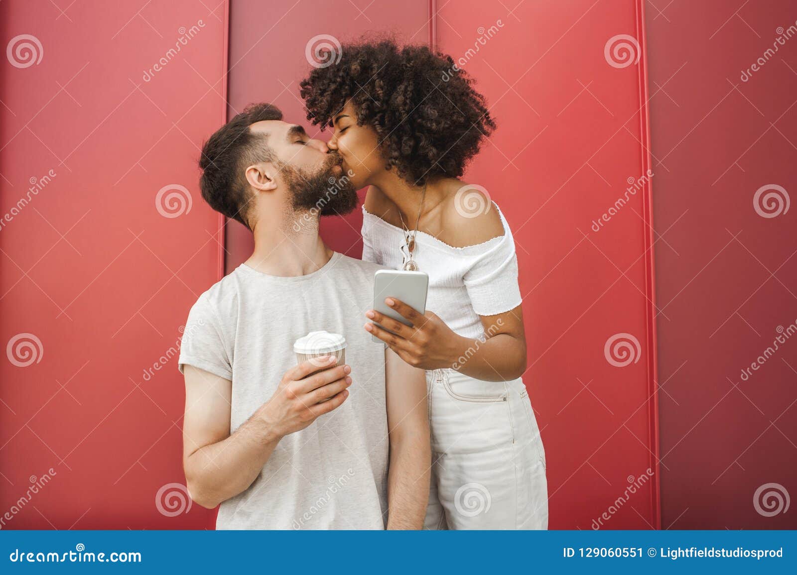 couple young Interracial sex amateur