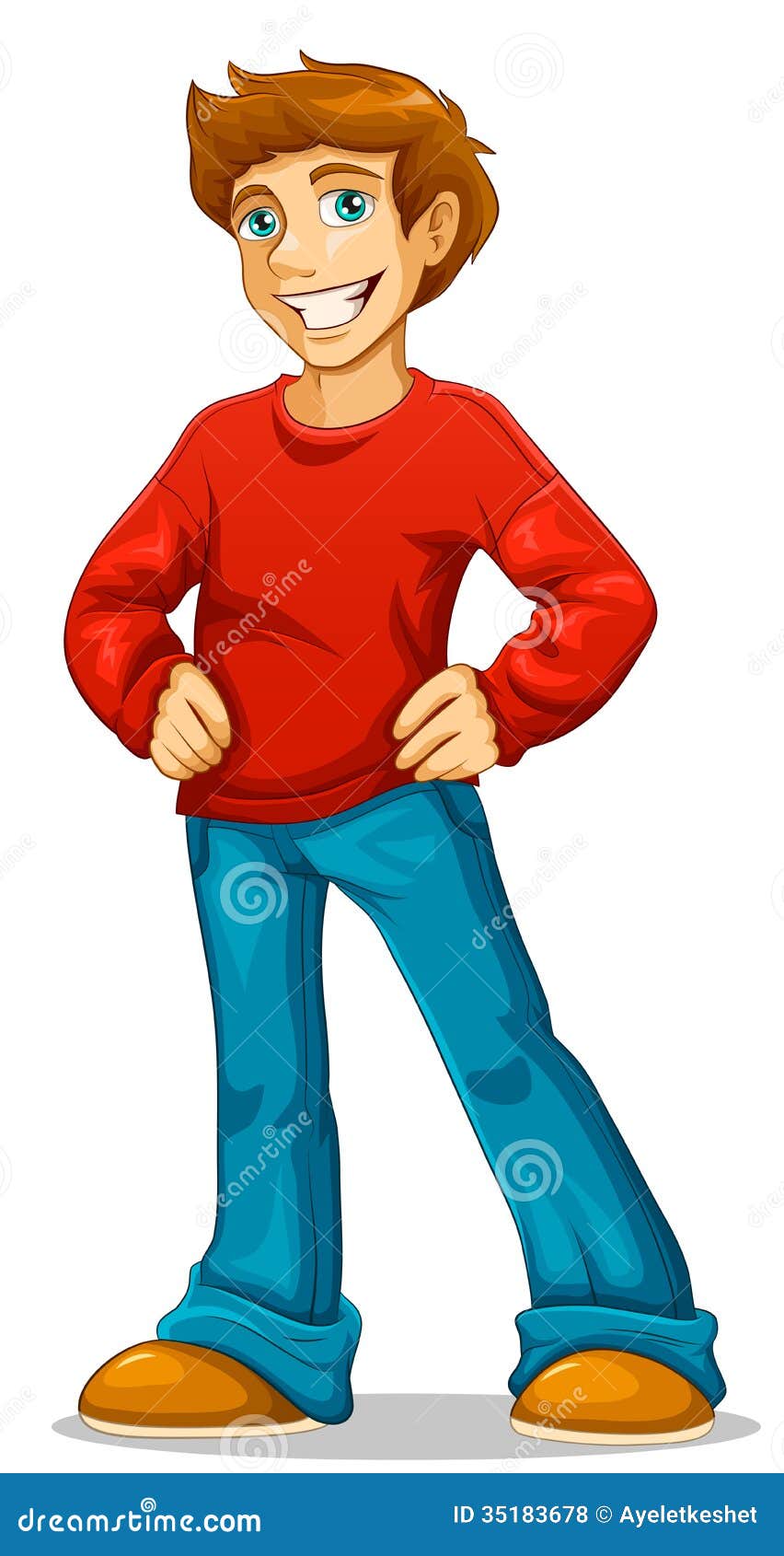 clipart young man - photo #15