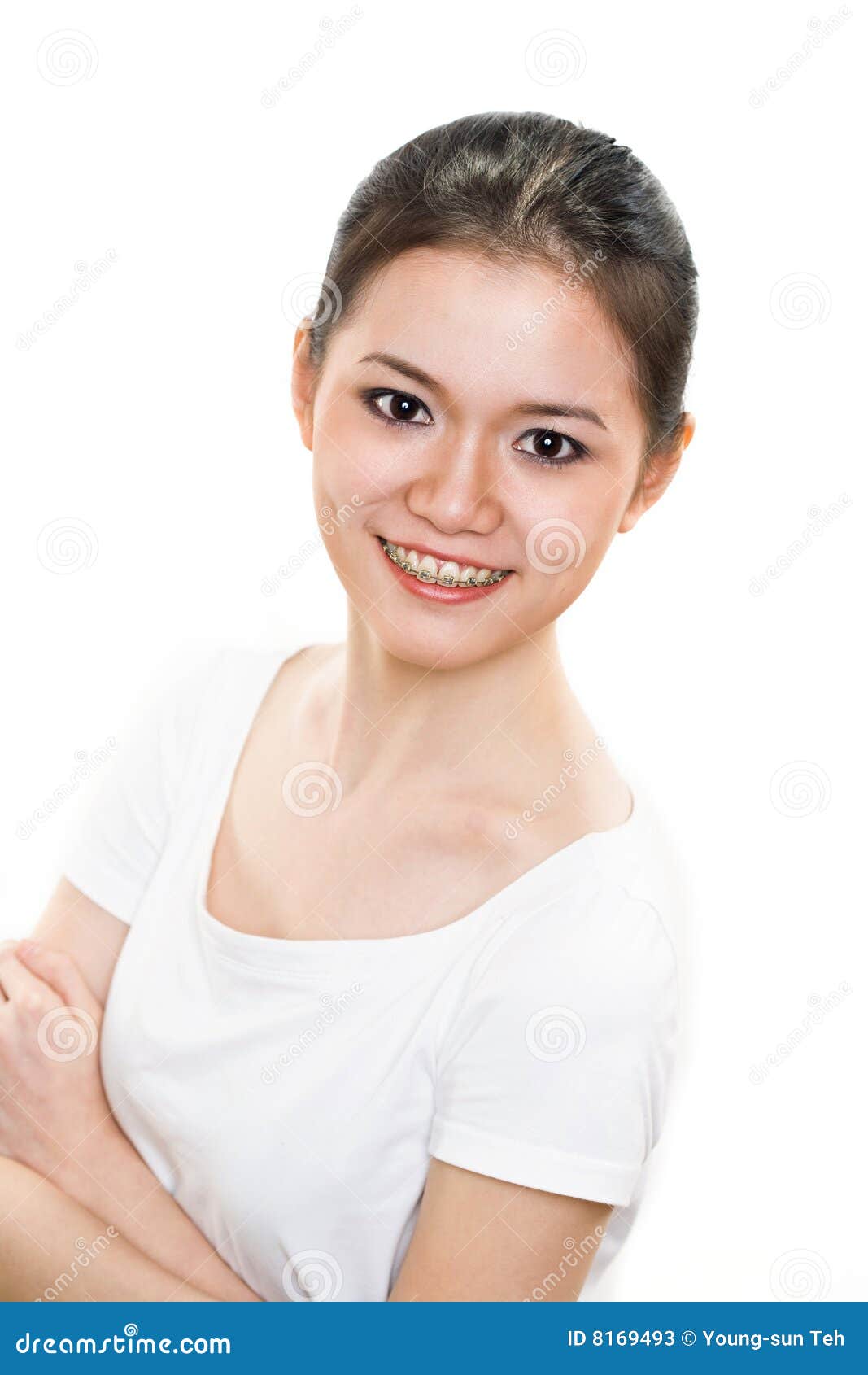 995 Pretty Asian Woman Braces Stock Photos - Free & Royalty-Free Stock  Photos from Dreamstime