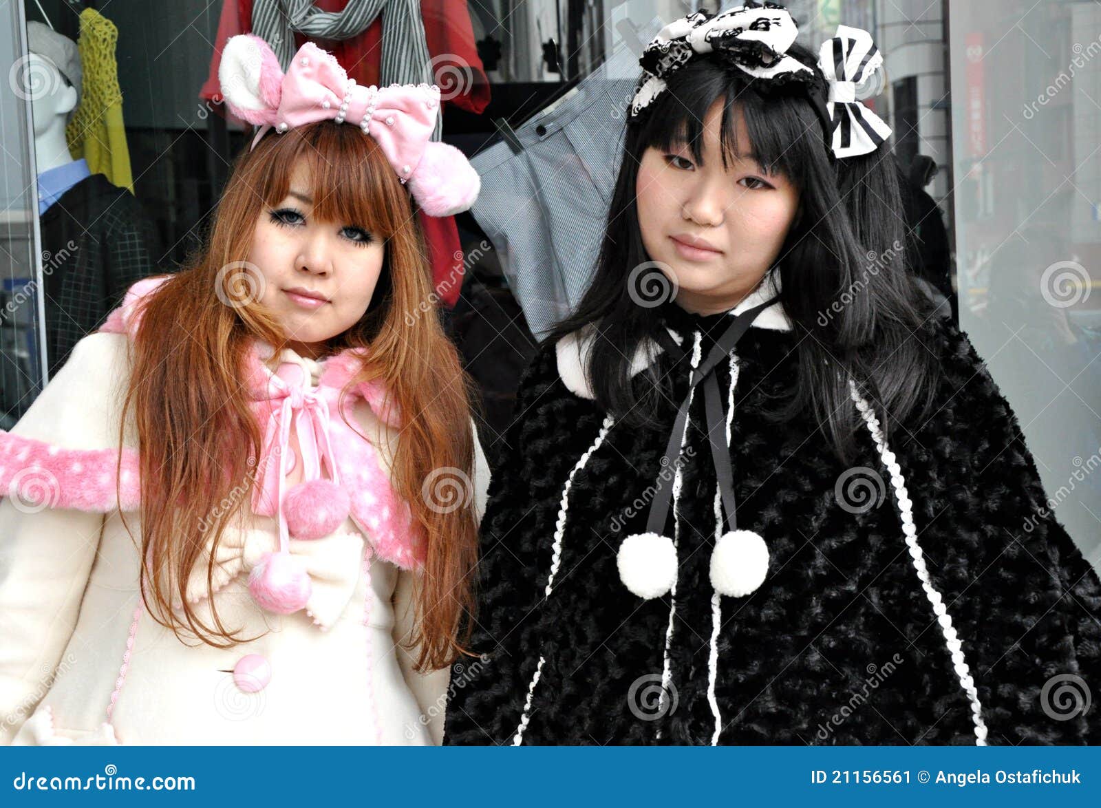 Lolita Girls Pic