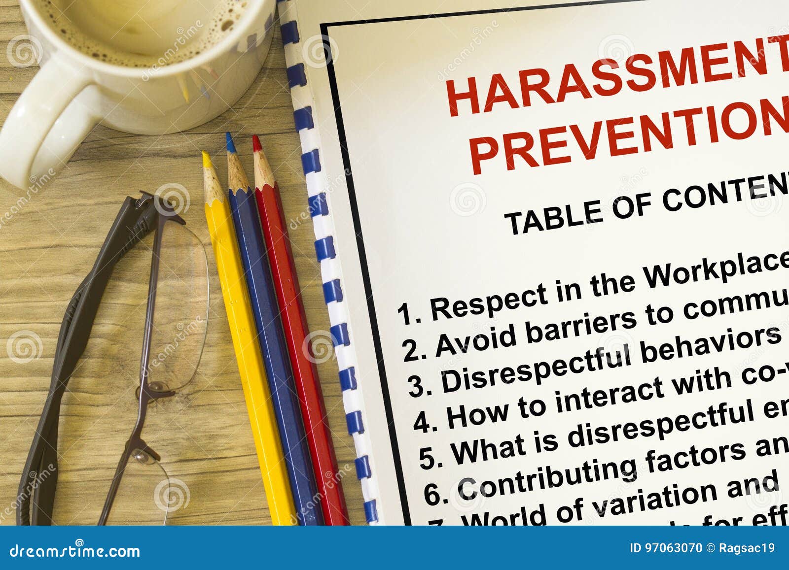 harassment prevention seminar