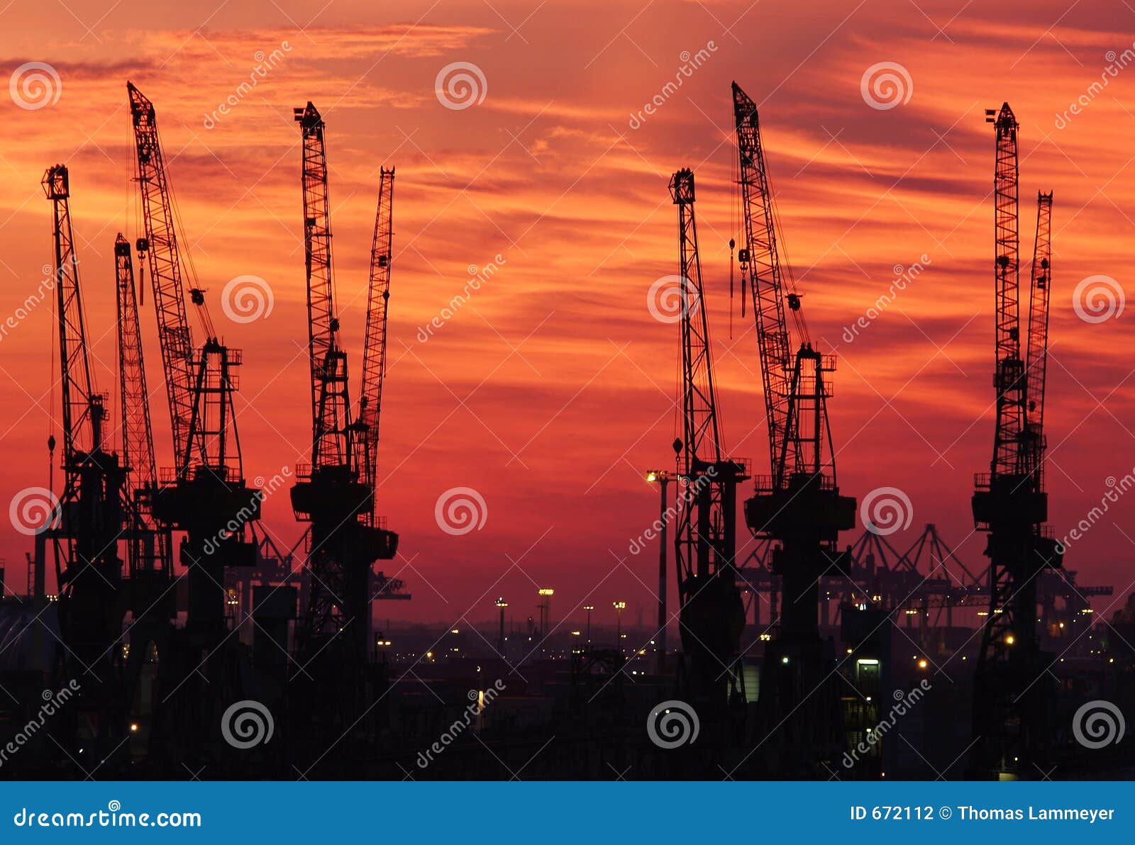 harbor