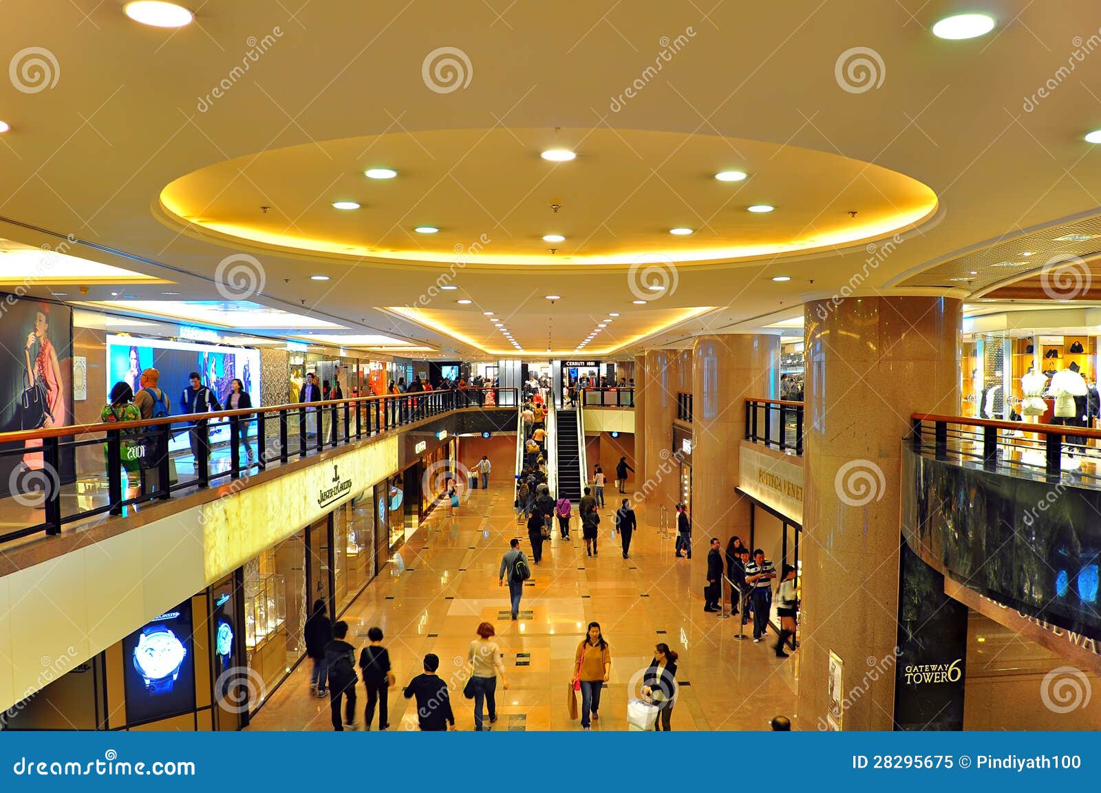 Harbour City - Shopping Mall