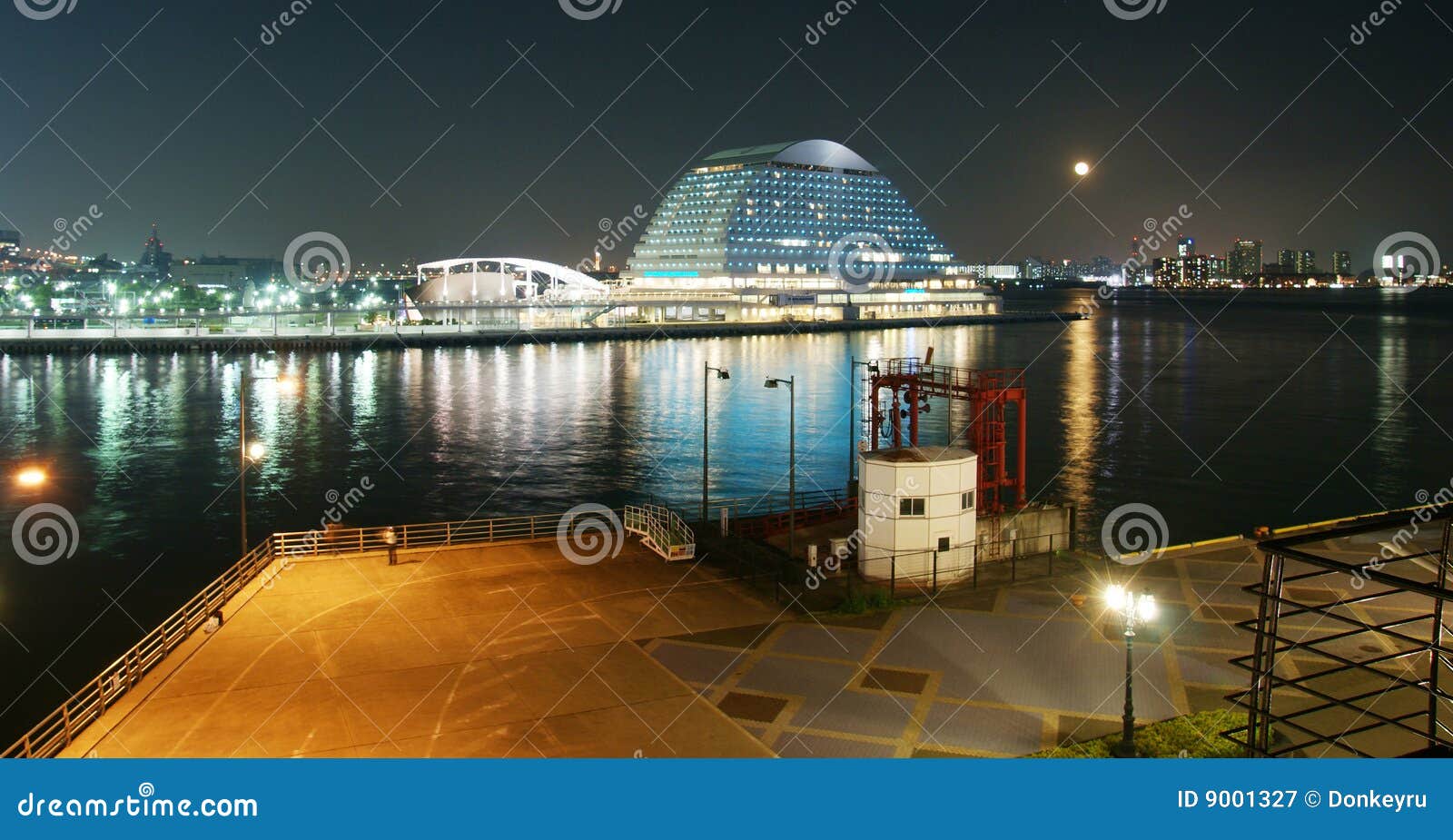 The harbor Kobe stock image. Image of scenic, harbor, kobe 9001327