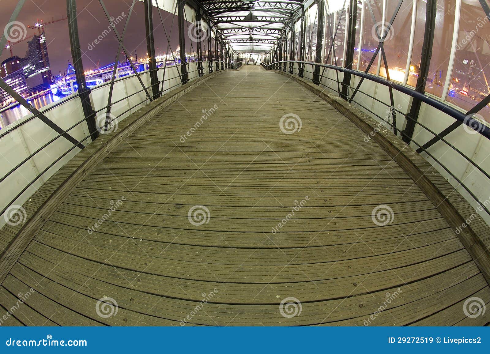 Harbor lights stock image. Image of house, evenings, night 29272519