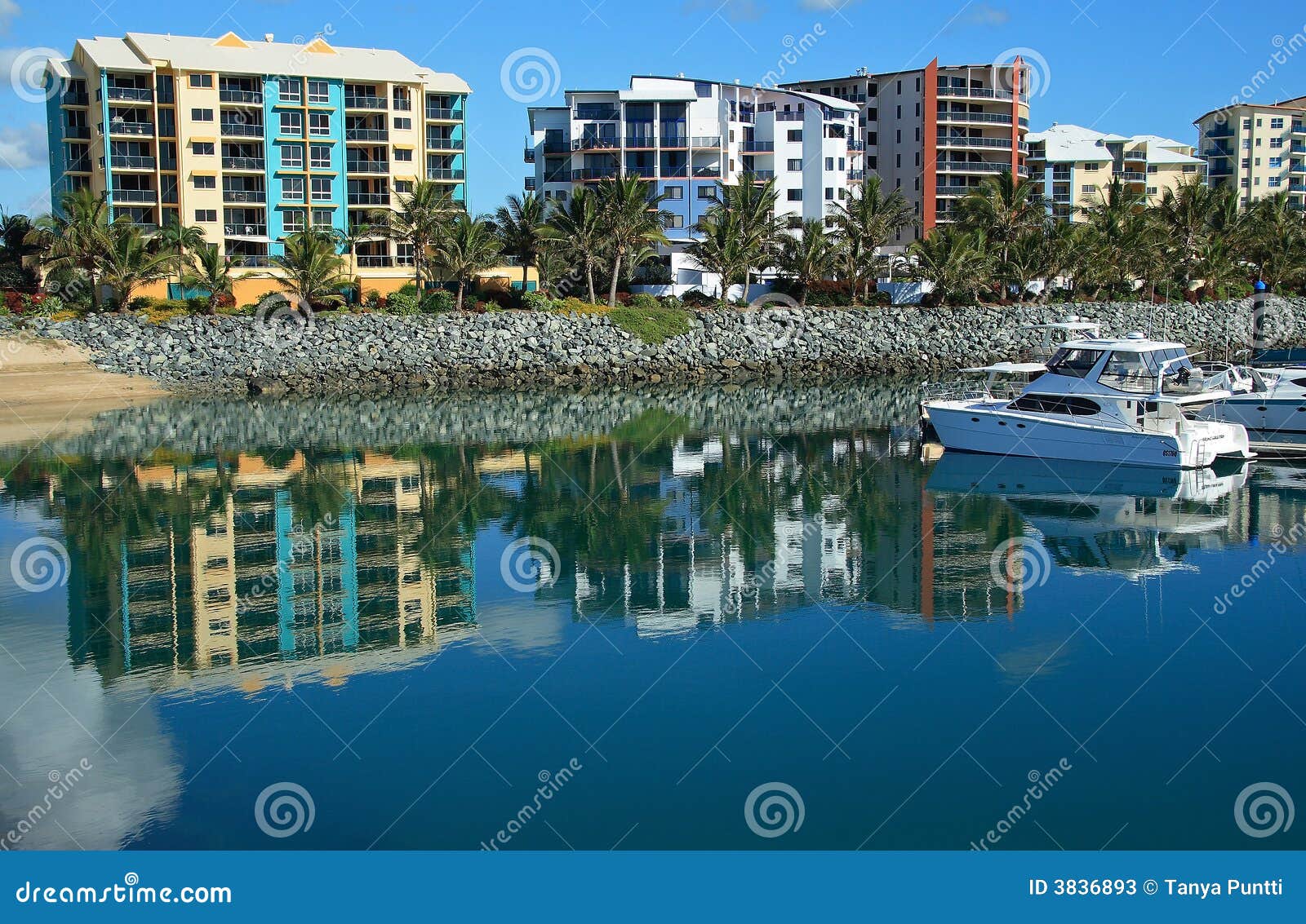 waterside apartments