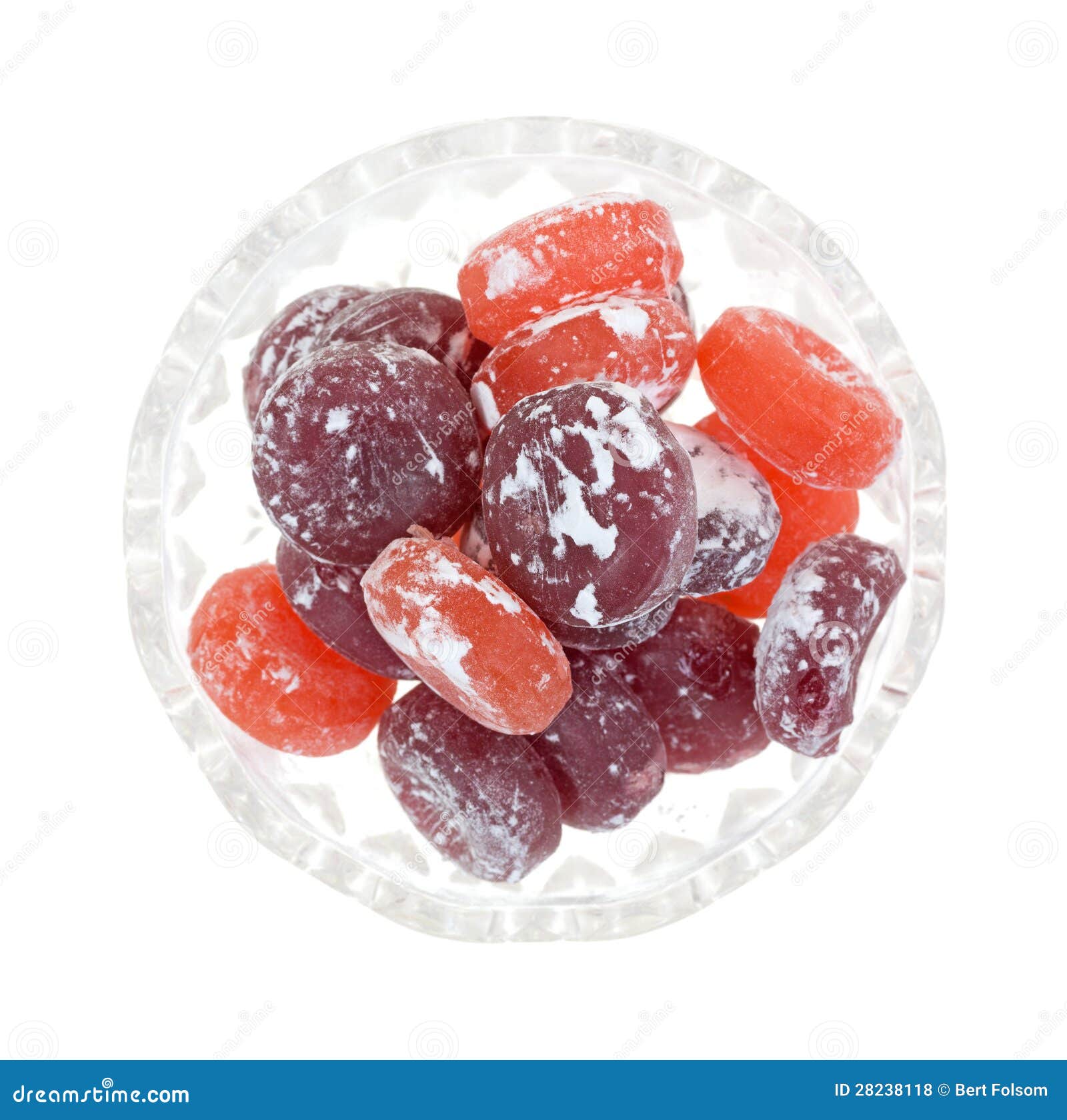Hard candy in dish stock photo. Image of treat, white 28238118
