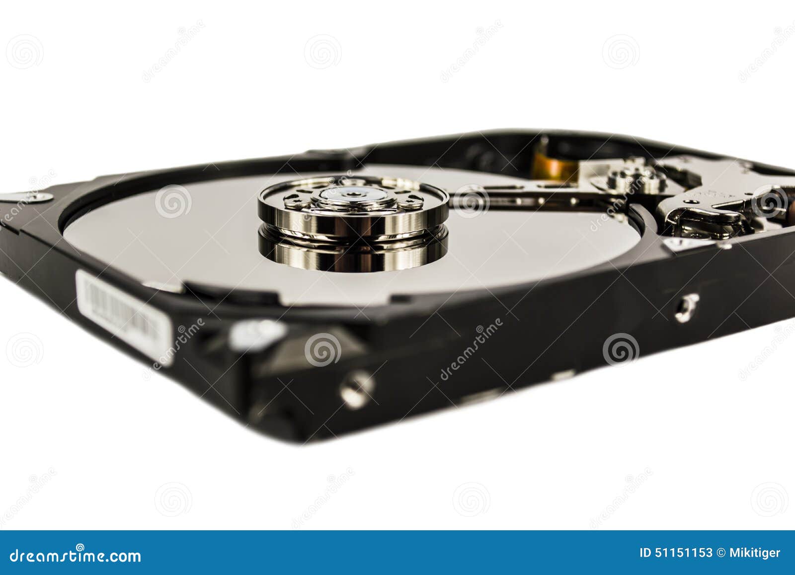 hard disk