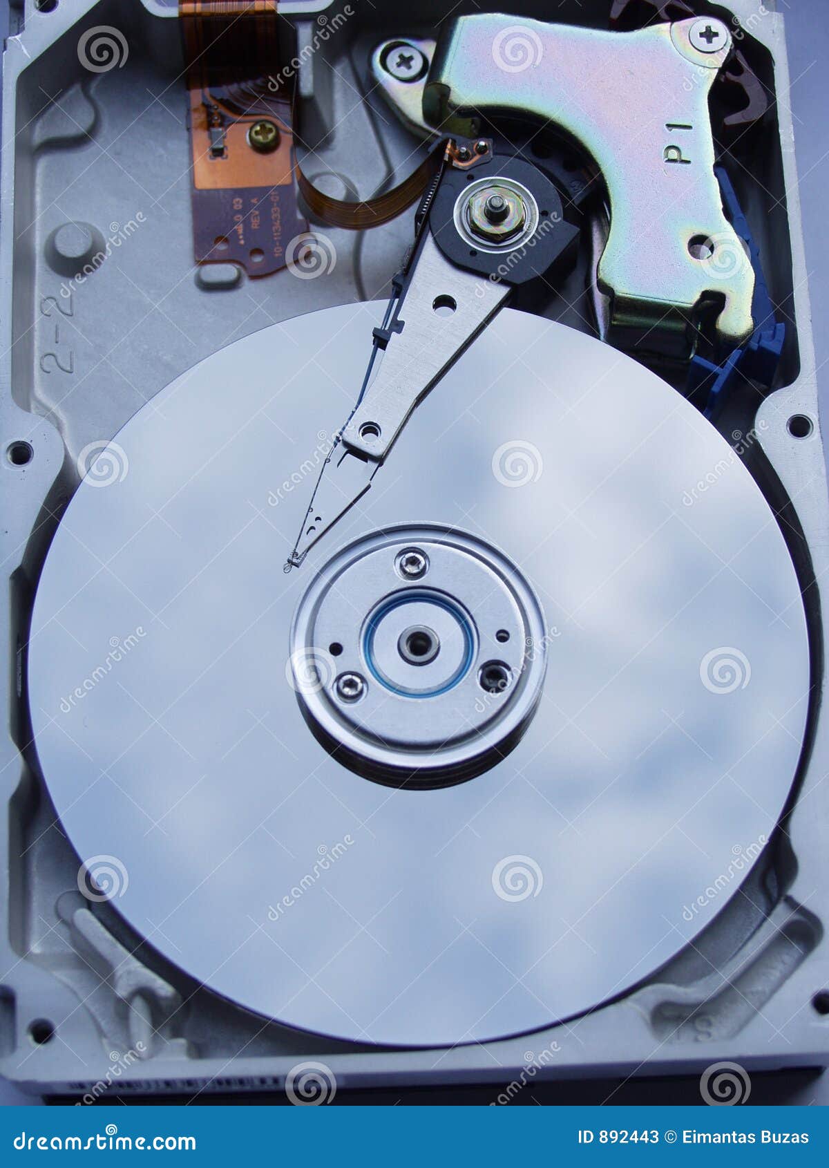 hard drive