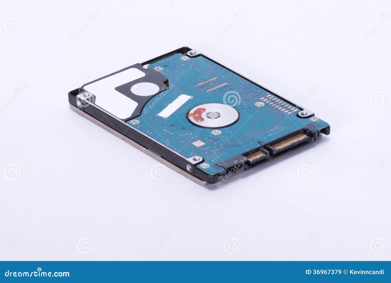 2.5 in hard drive stock image. Image of inch, laptop 36967379