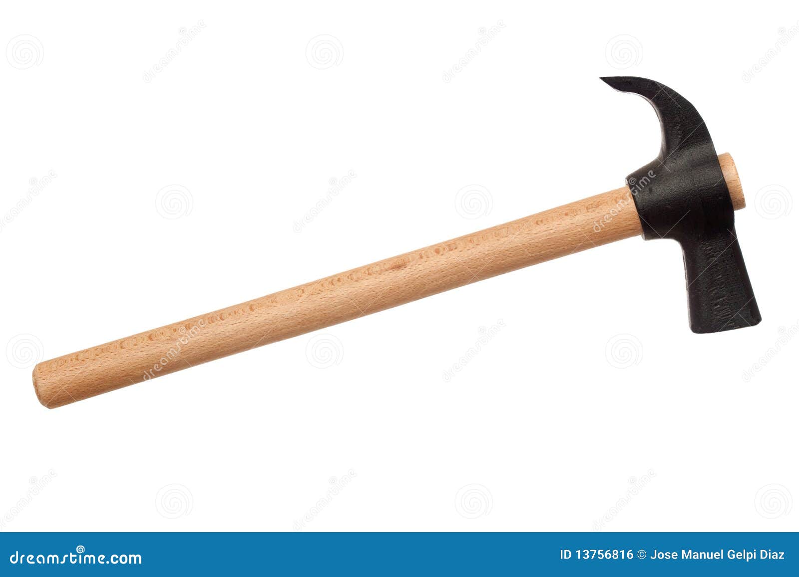 Hard Hammer Royalty Free Stock Image Image 13756816