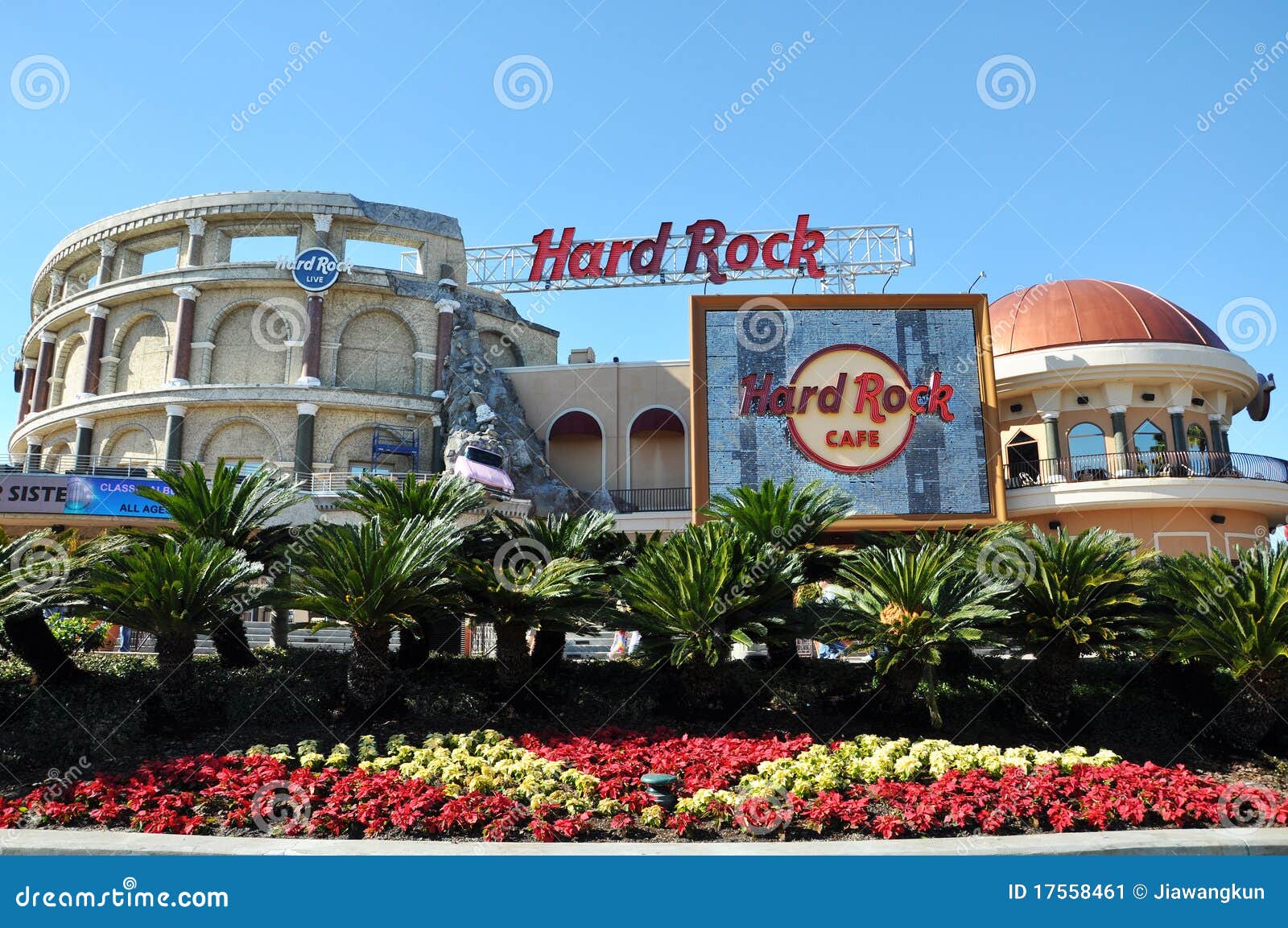hard-rock-cafe-in-universal-orlando-florida-usa-editorial-photo