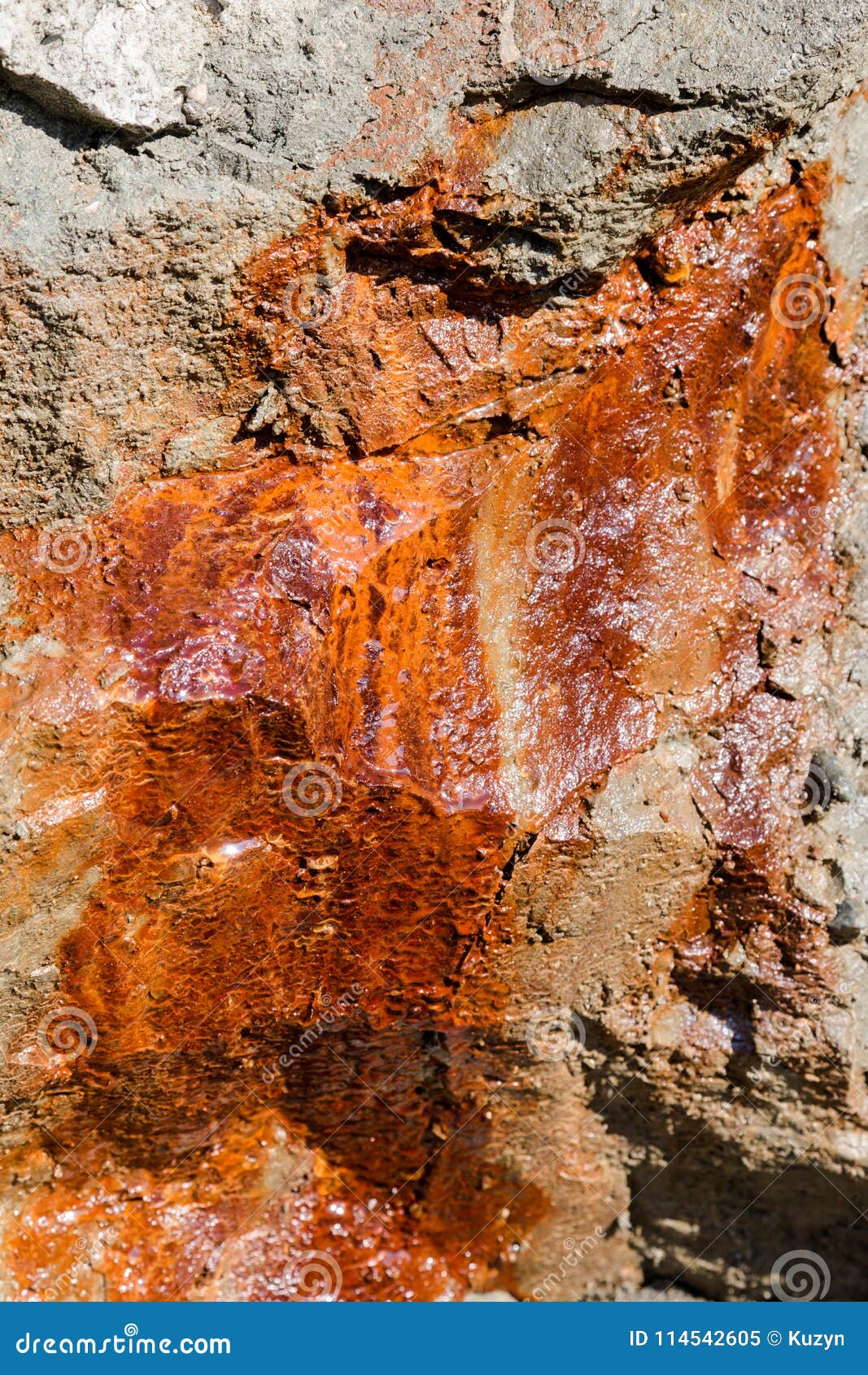 Hard Rusty Rock Profile Background Stock Image - Image of grunge, macro:  114542605