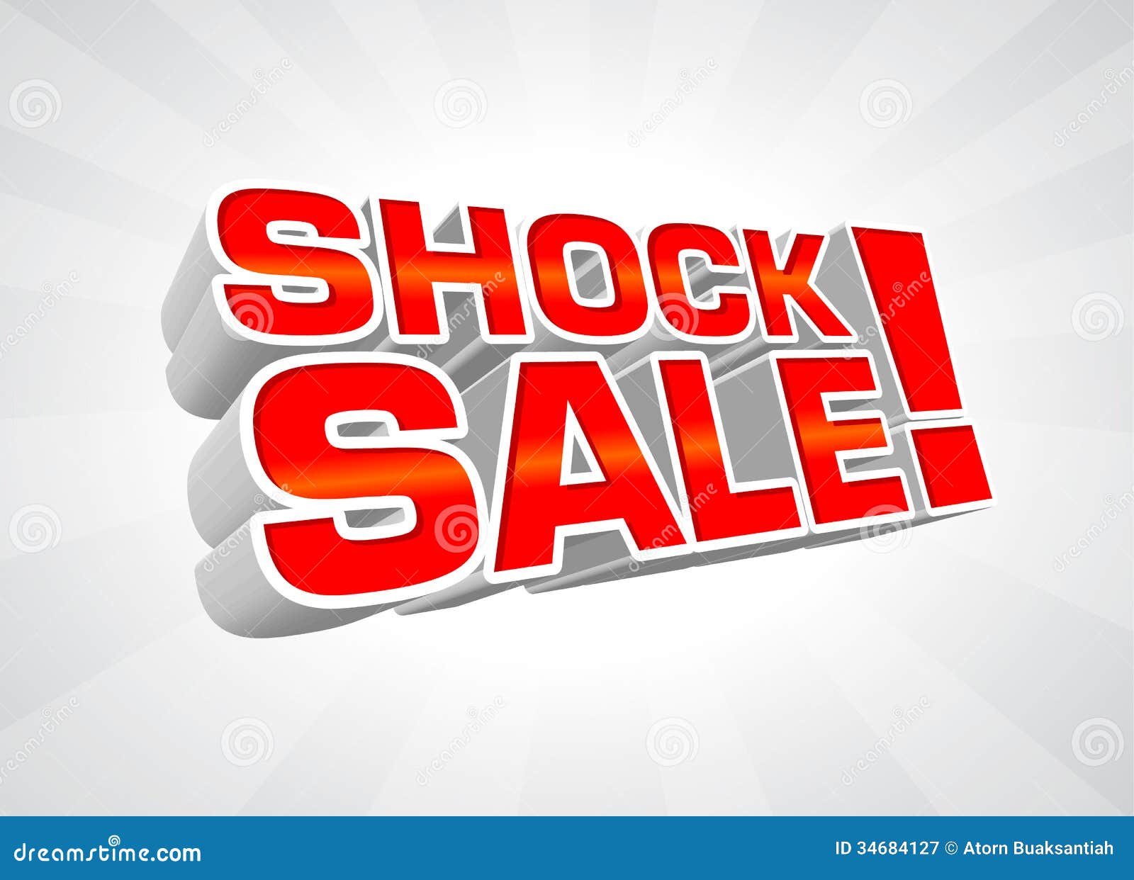 Hard Sale Text stock illustration. Illustration of offer 34684127