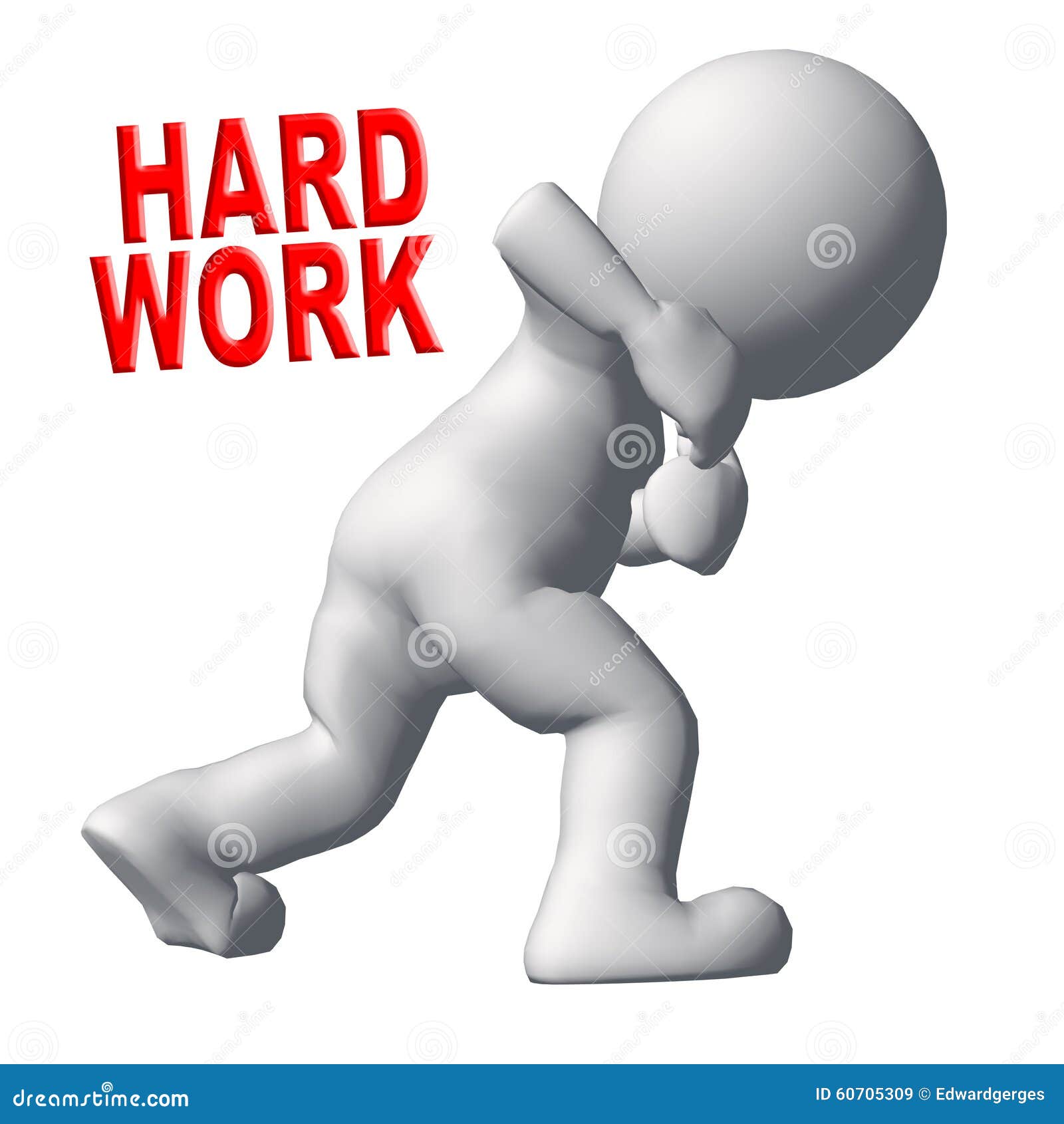 Hard work stock illustration. Illustration of group, sign - 60705309, image size:1600x1690