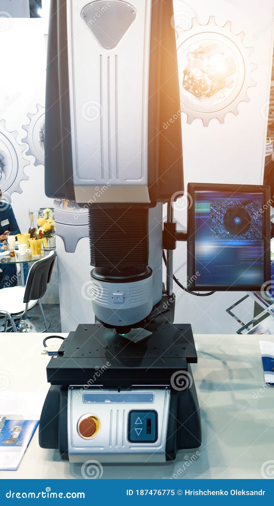 Hardness Measurement Systems for Metal . Quality Control in Industry