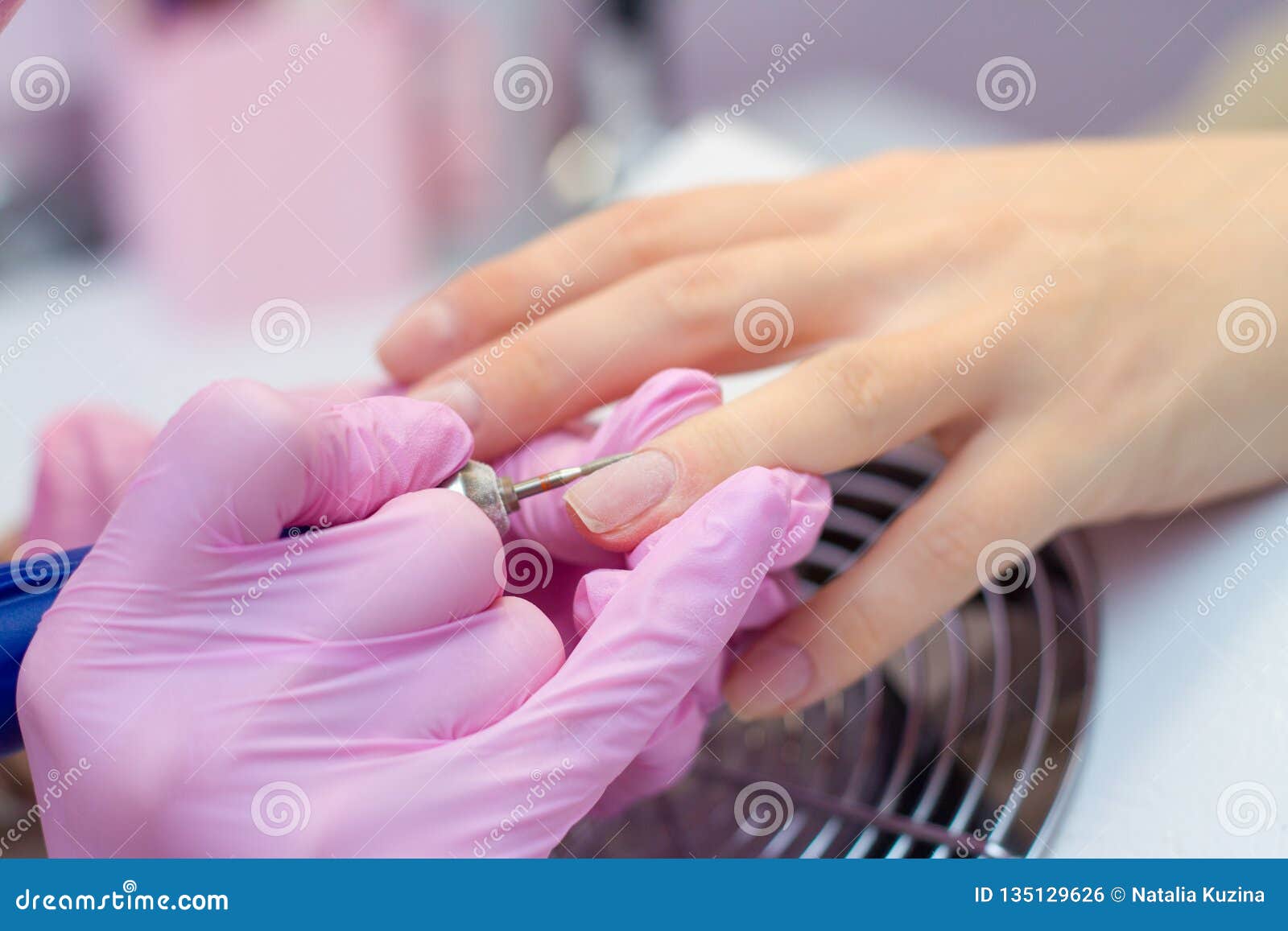 Manicure Preparation Set Nail Polish Bottles Stock Photo 649703641 |  Shutterstock