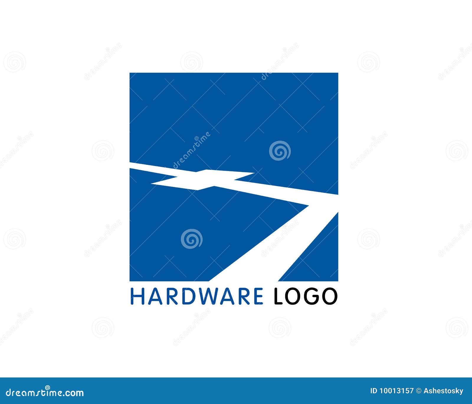 hardware software company logo