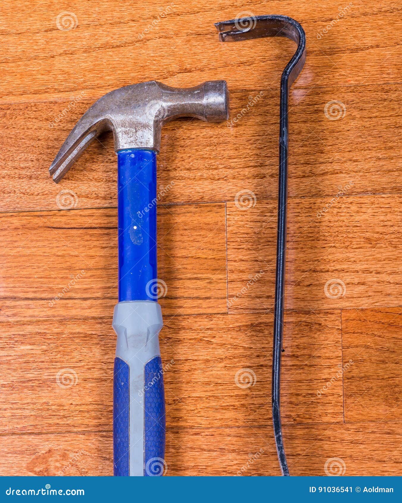Hardwood Floor Installation Stock Image Image of equipment, house