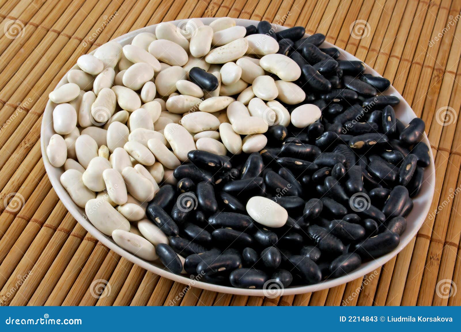 Haricot bean stock image. Image of eigth, macro, kidney 2214843