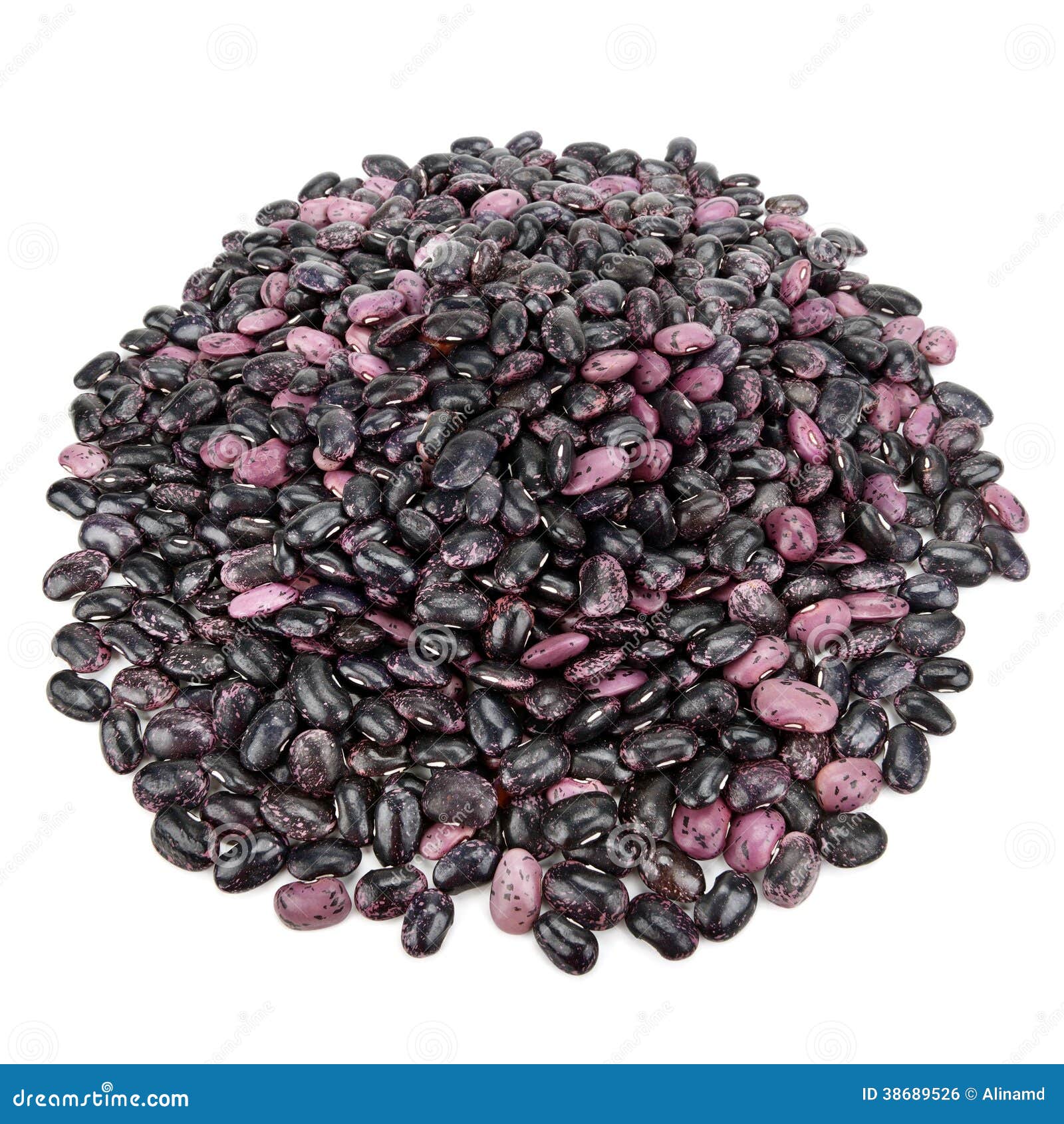 Haricot beans stock photo. Image of group, collection 38689526
