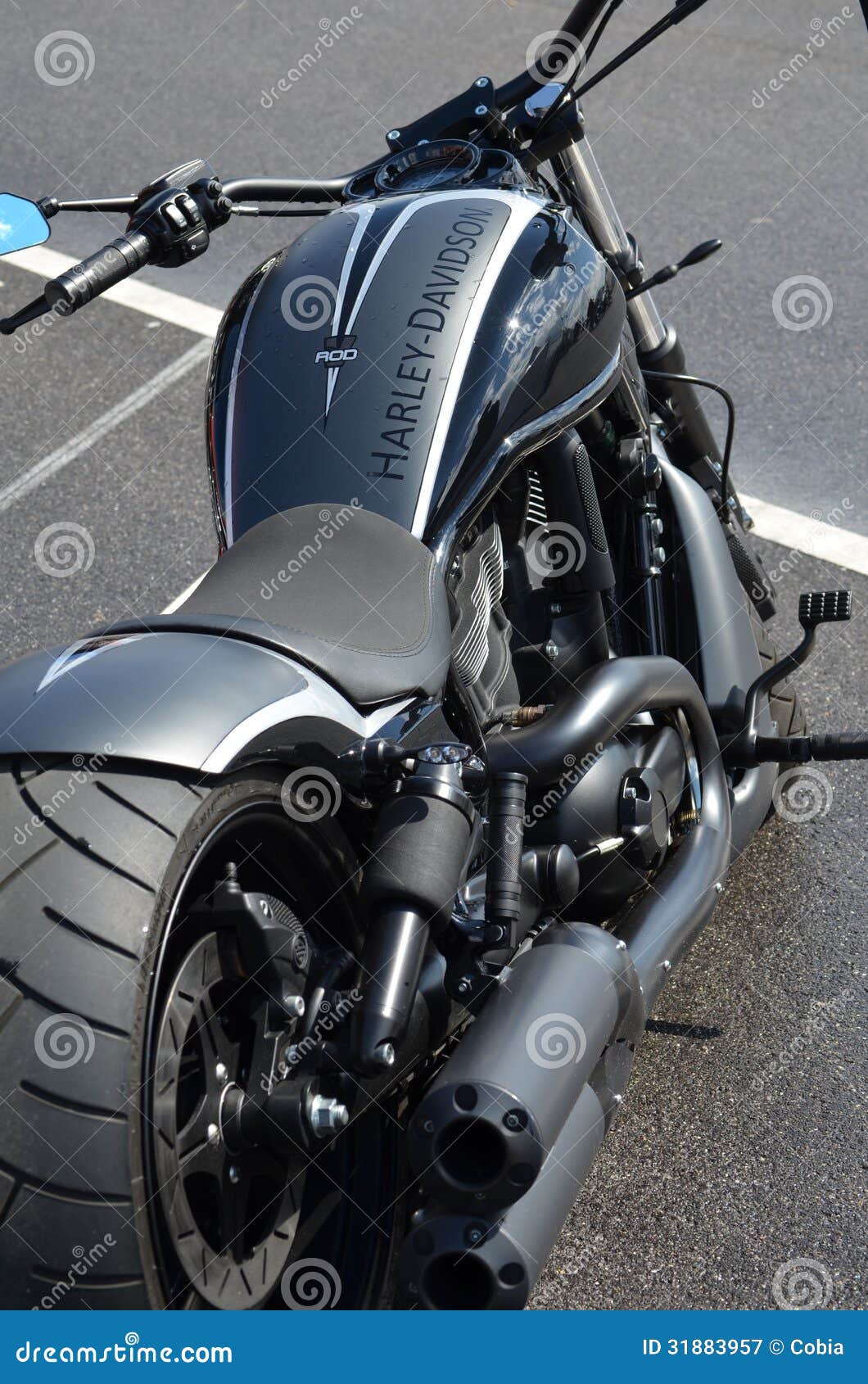 Harley Davidson Days In Hamburg Germany Editorial Photography Image Of Custom Davidson 31883957