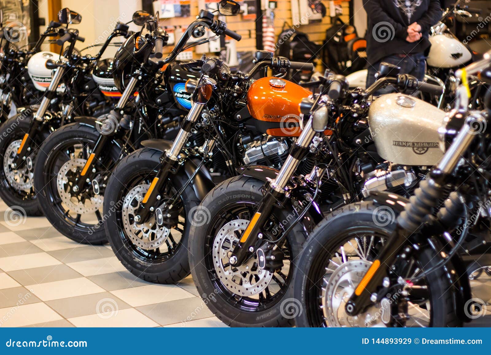 house of harley