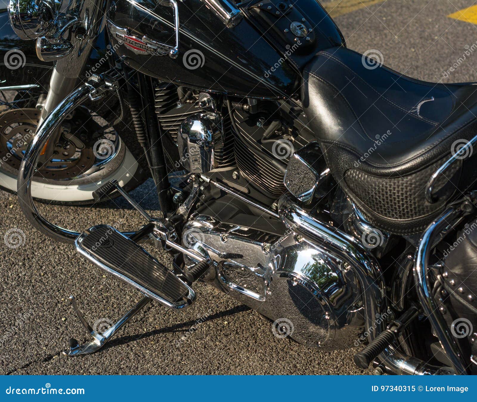 Harley Davidson Vintage Stock Images - Download 3,516 Royalty Free Photos