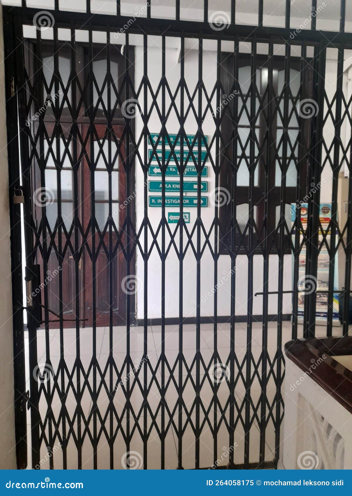 The harmonica door stock image. Image of back, front 264058175